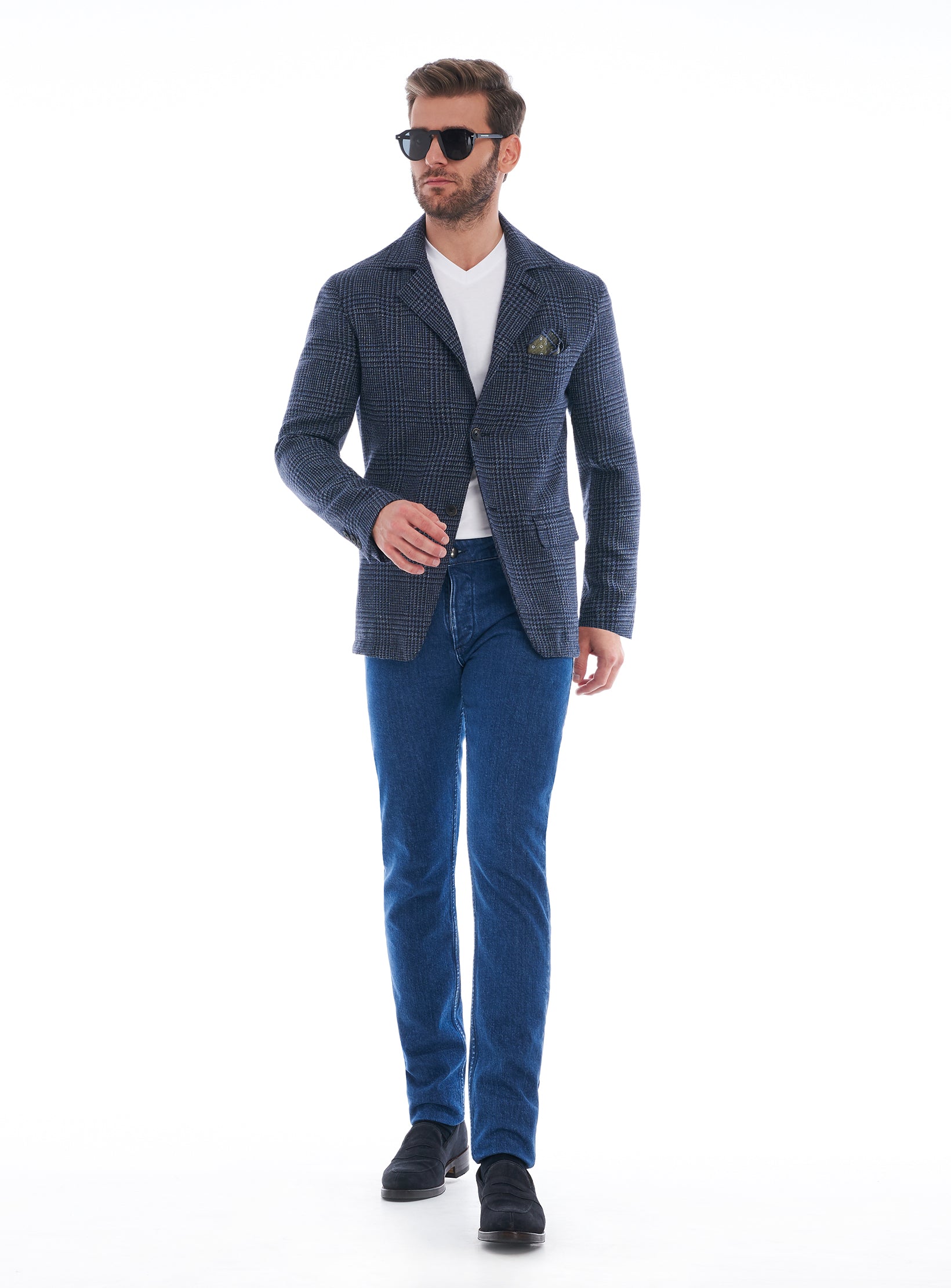 Privé Quilted Jacket