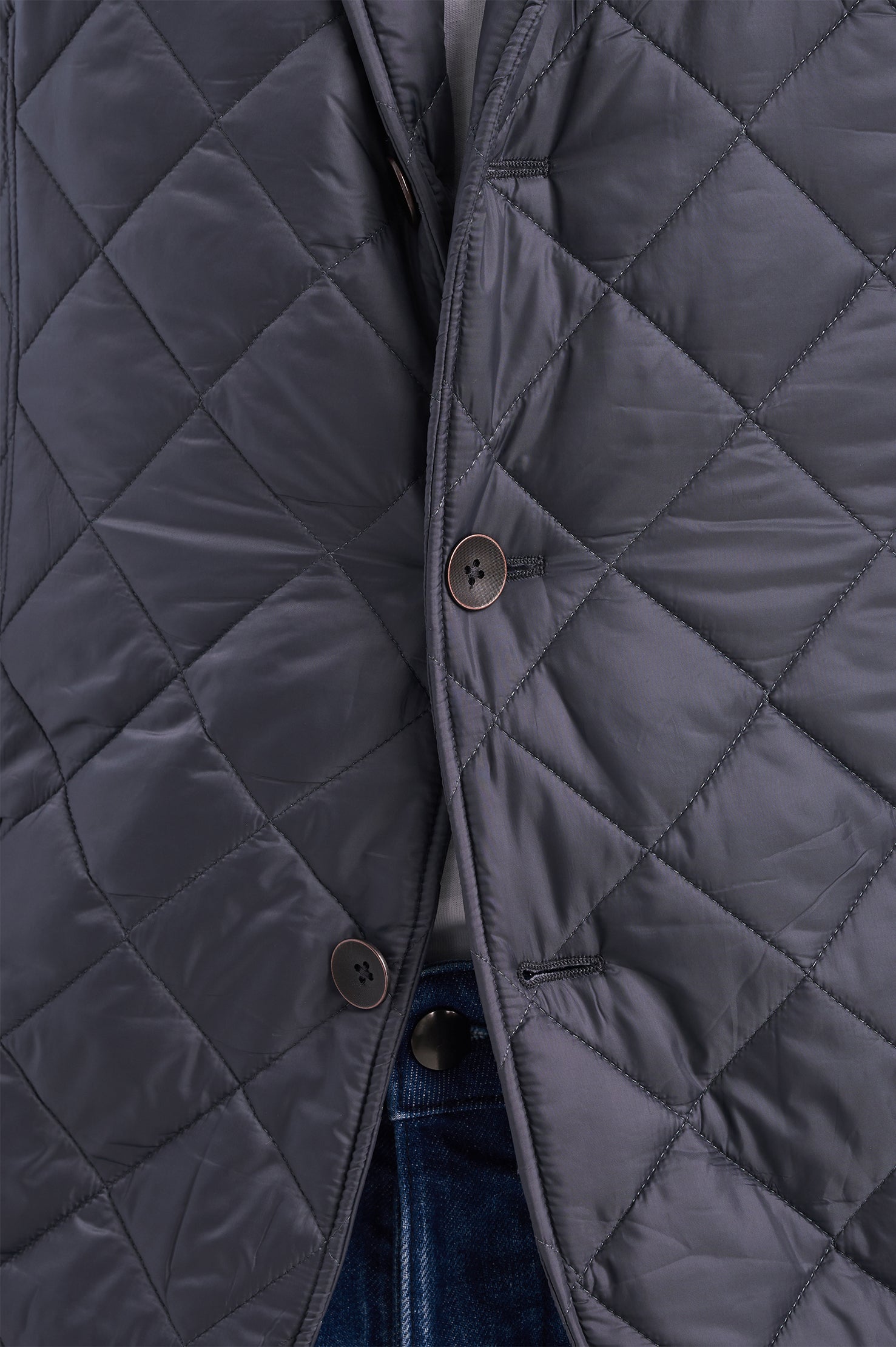 Privé Quilted Jacket