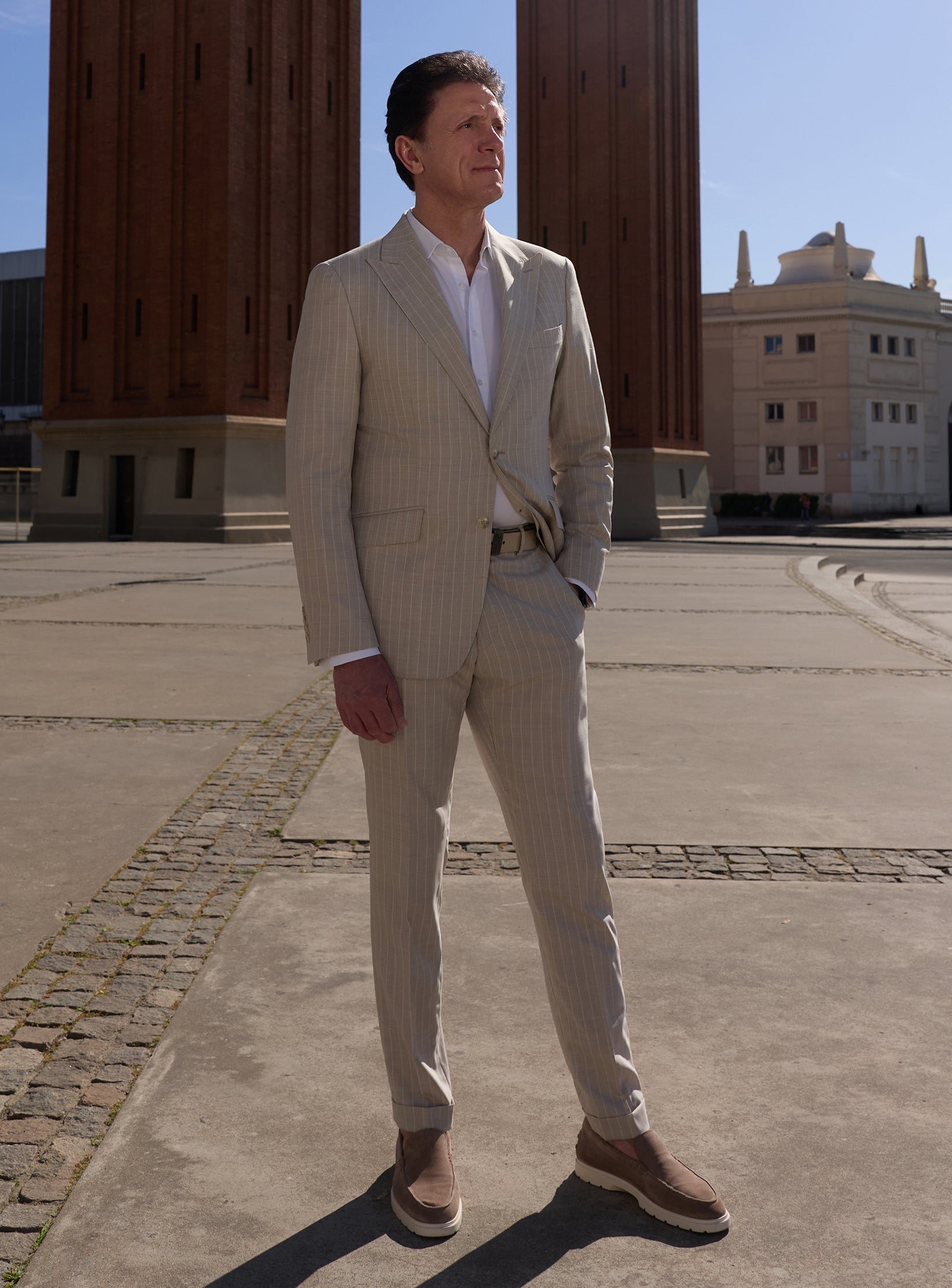 The Summer Authority Suit