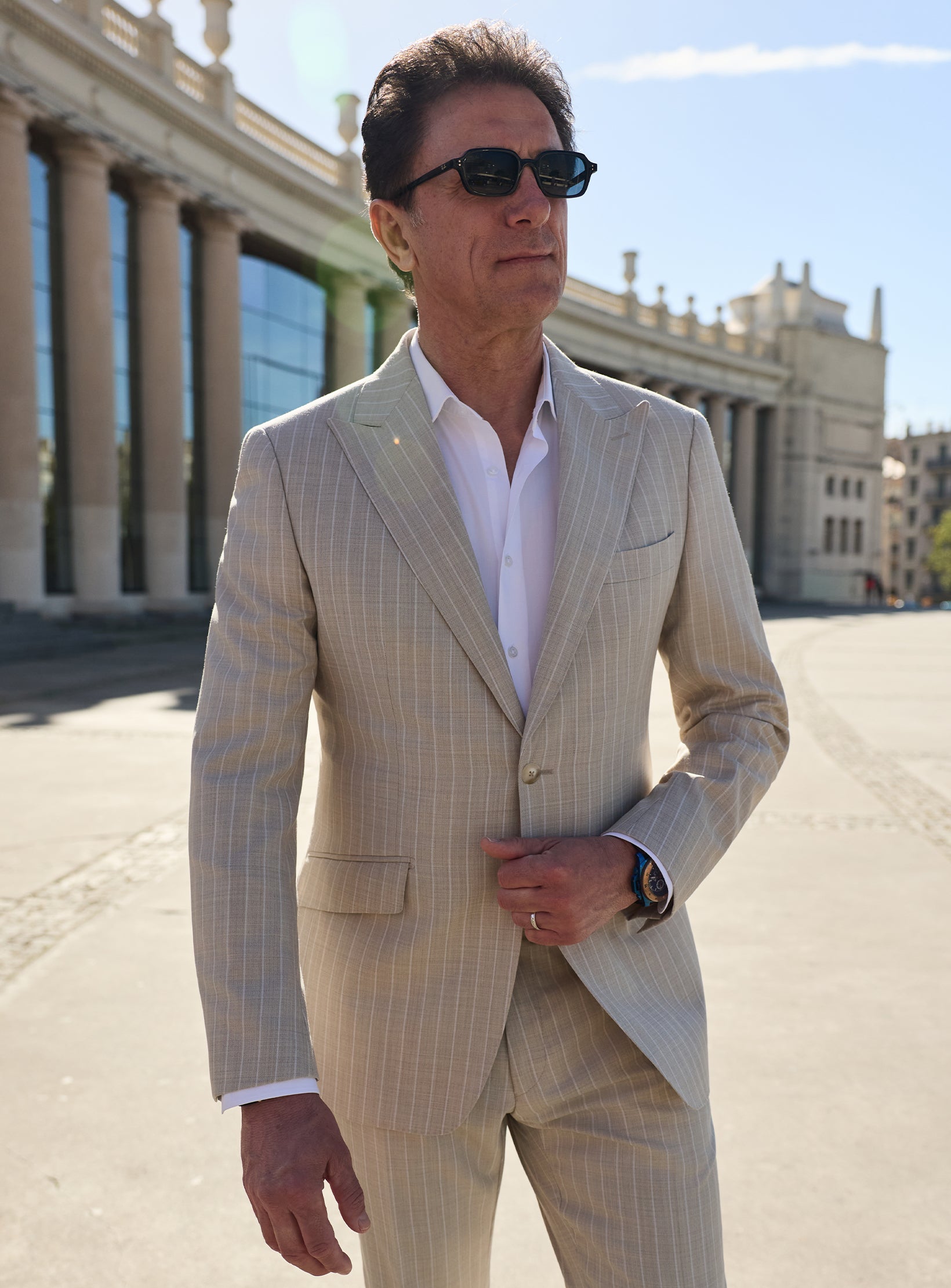 The Summer Authority Suit