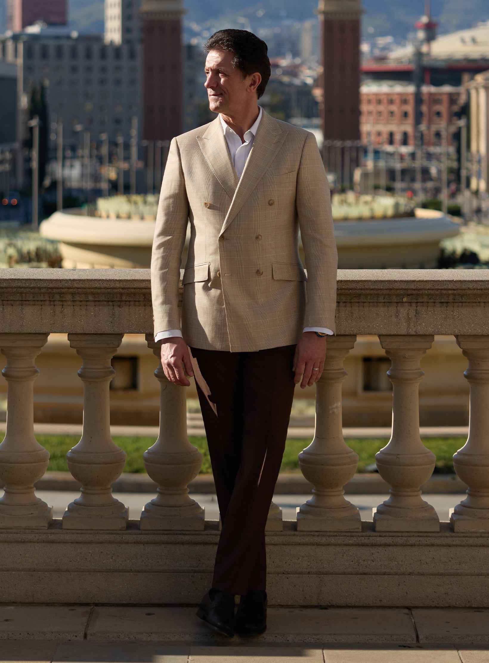 The Heritage Executive Outift