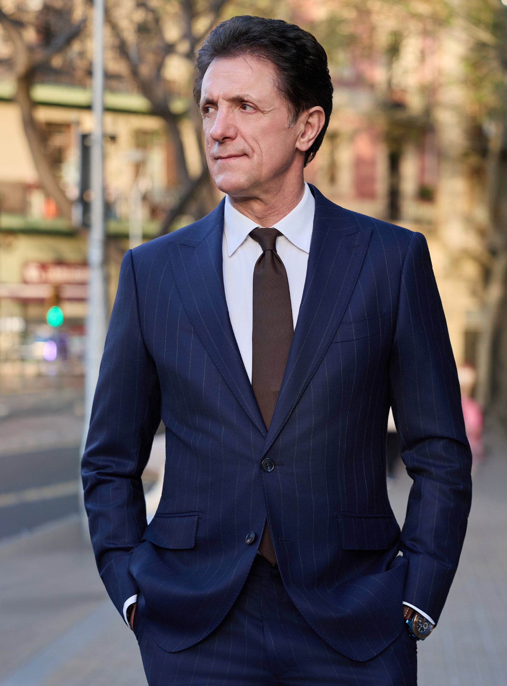 The Power Executive Suit
