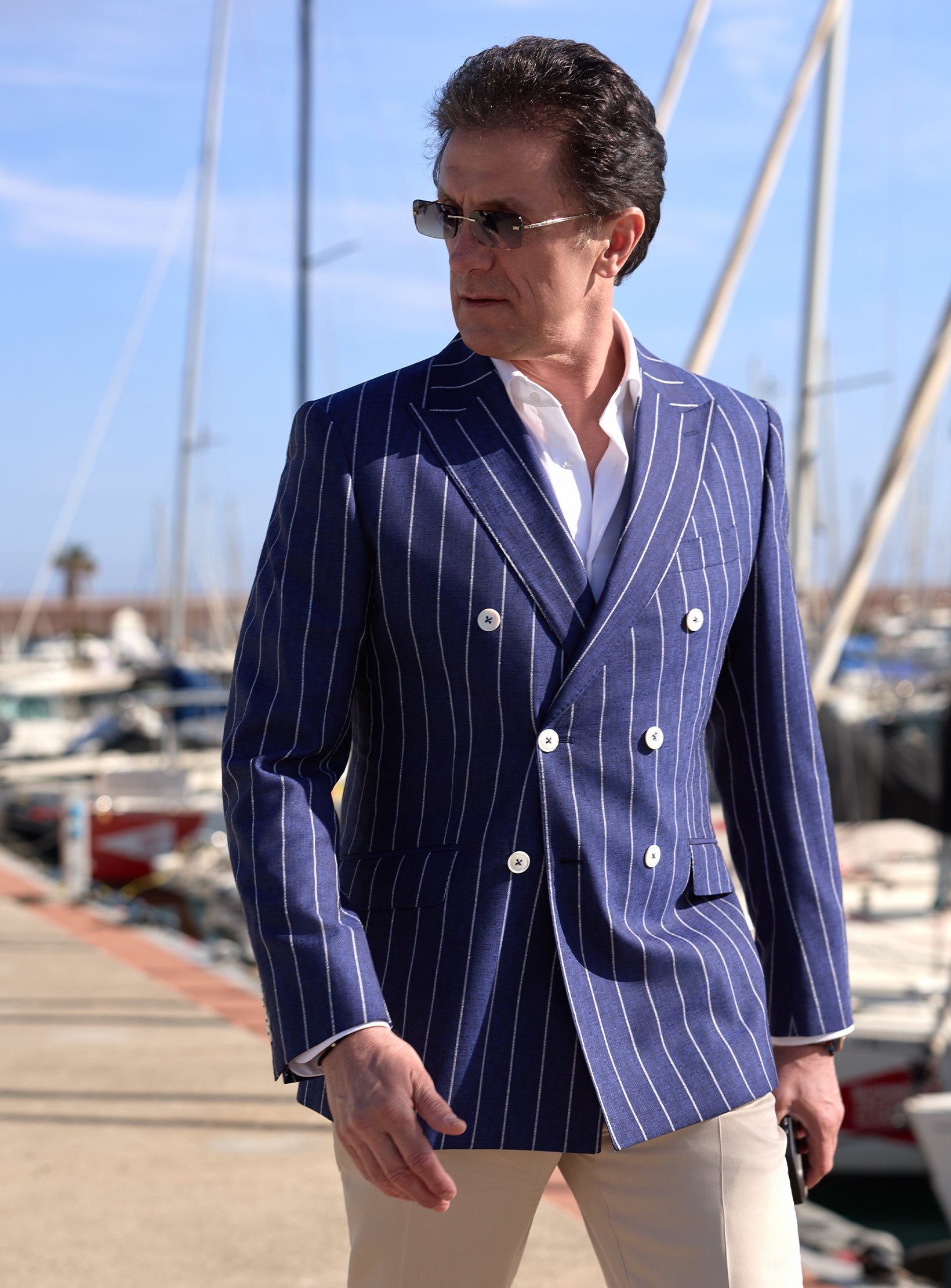 The Riviera Club Outfit