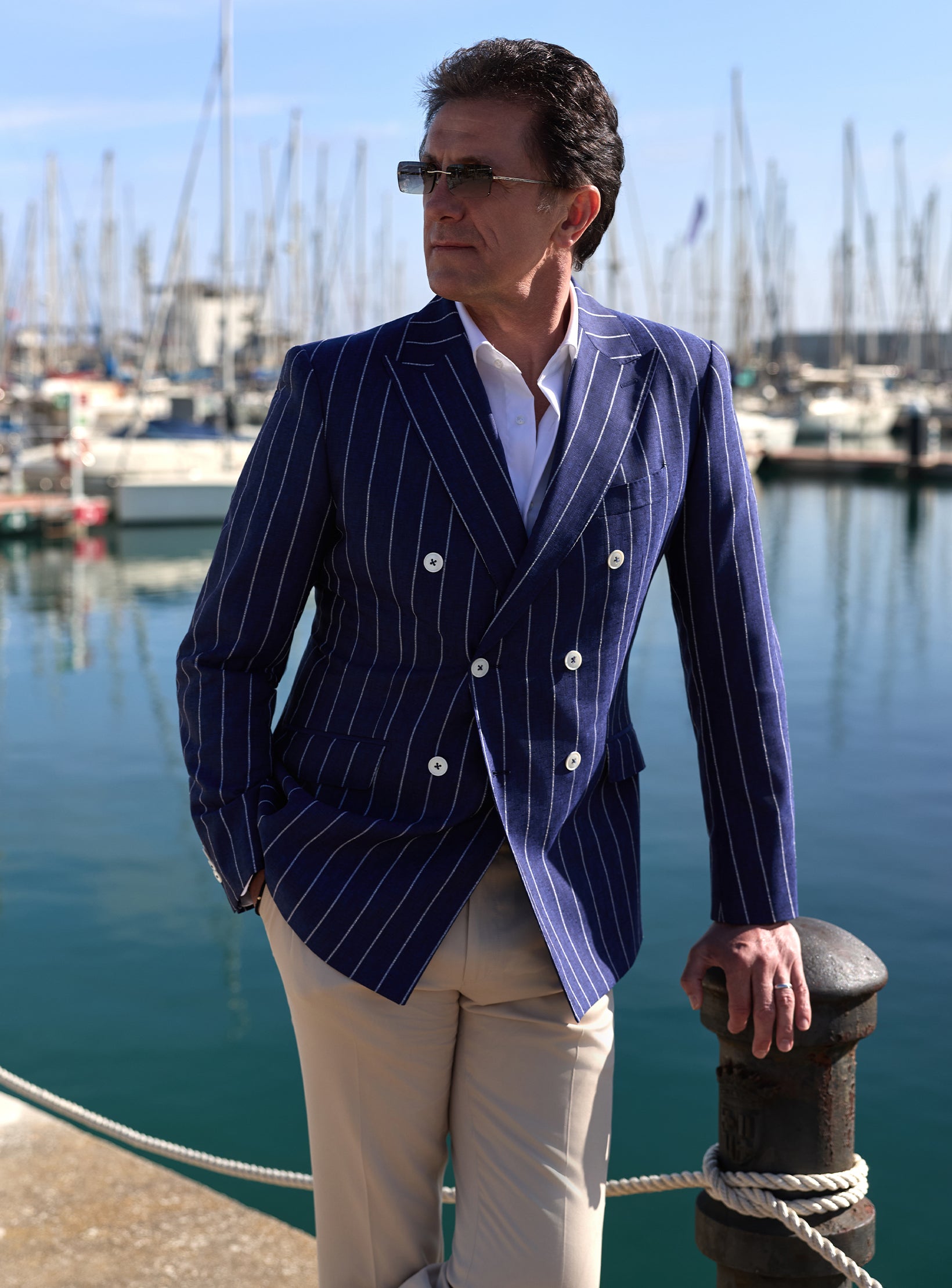 The Riviera Club Outfit