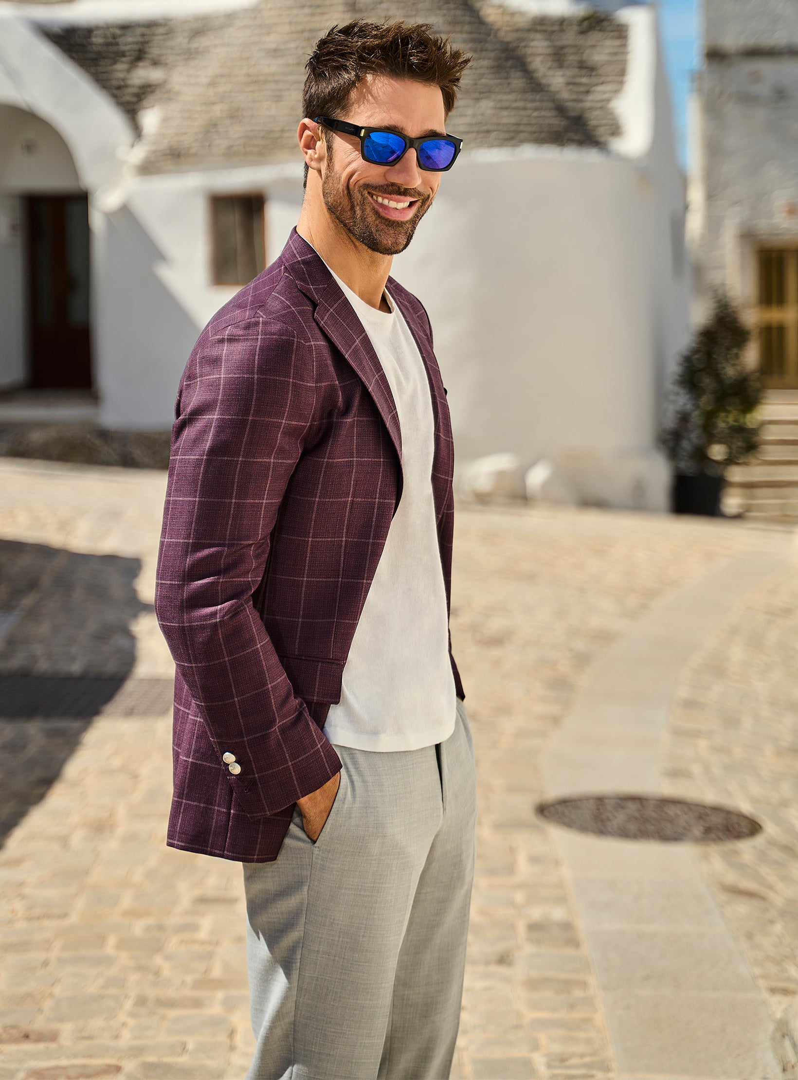 Tinuta Smart Casual Arezzo's Attire Consiglieri