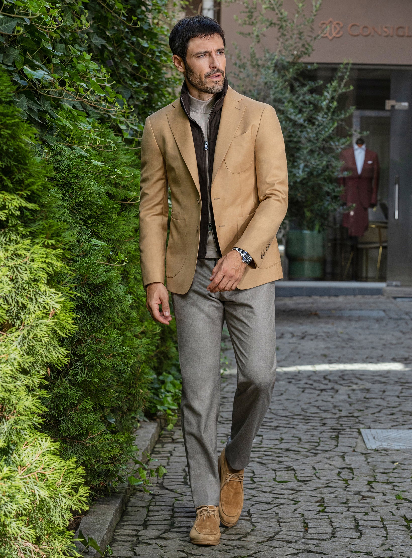 The Versatile Elegance Blazer