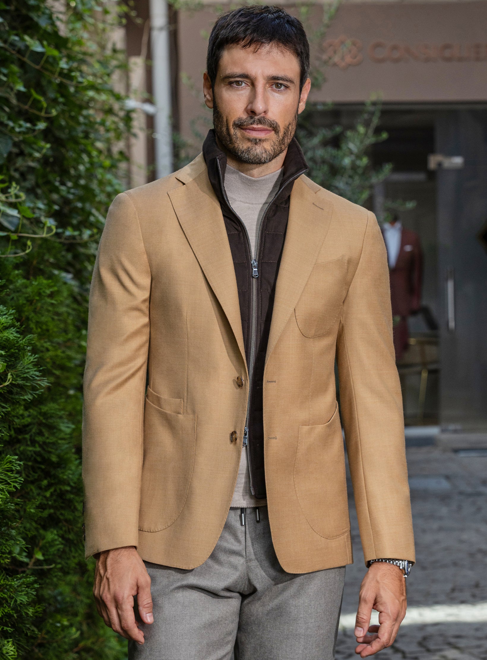 The Versatile Elegance Blazer