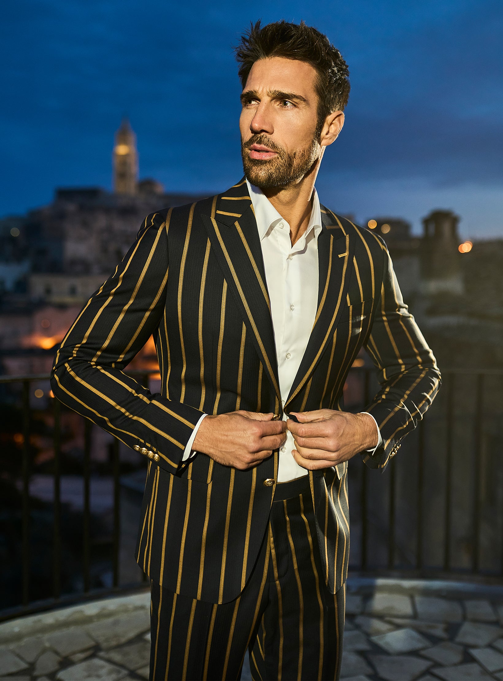 Costum Napoli Luxury Consiglieri