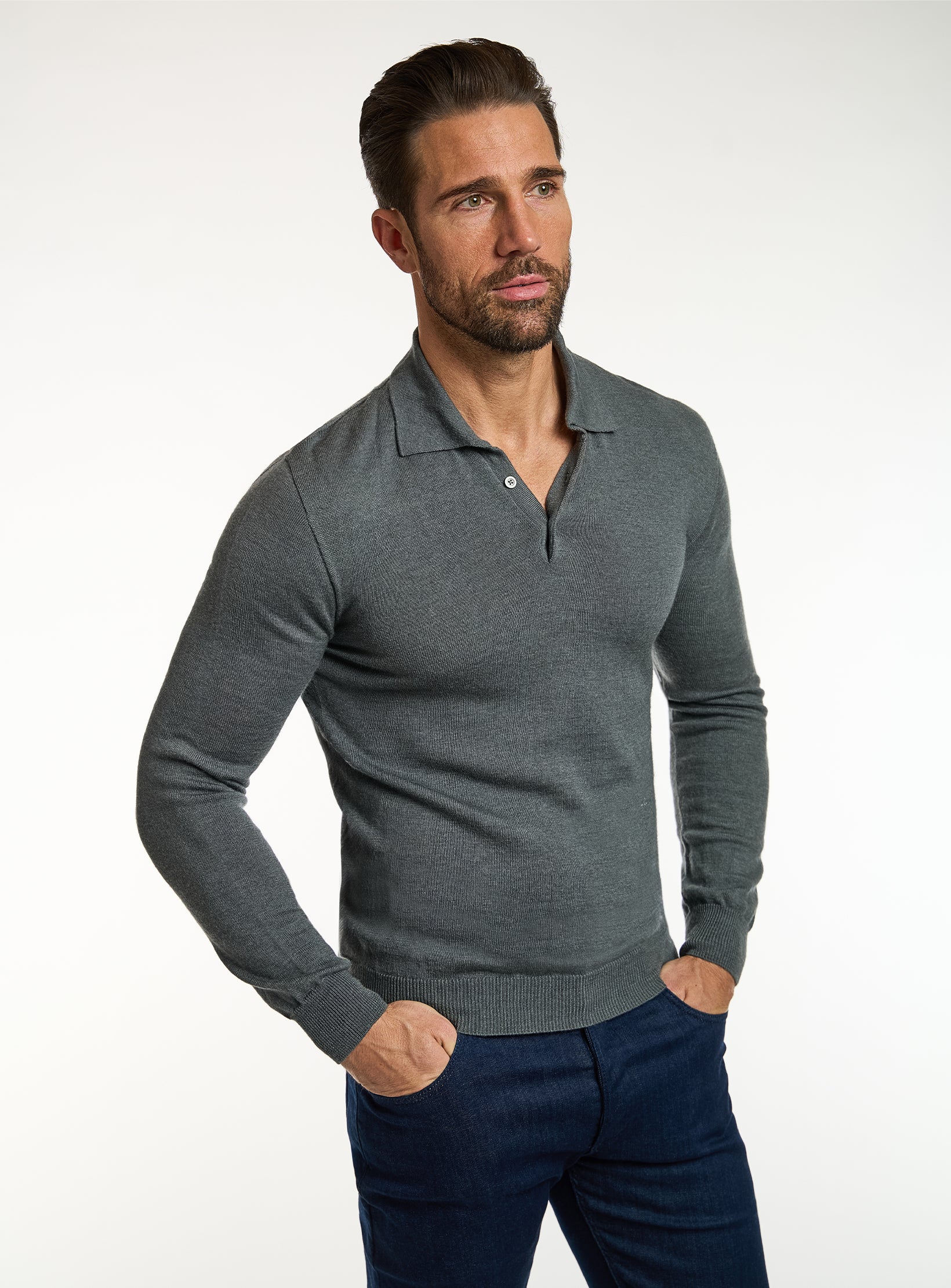 Merino Luxe Knit