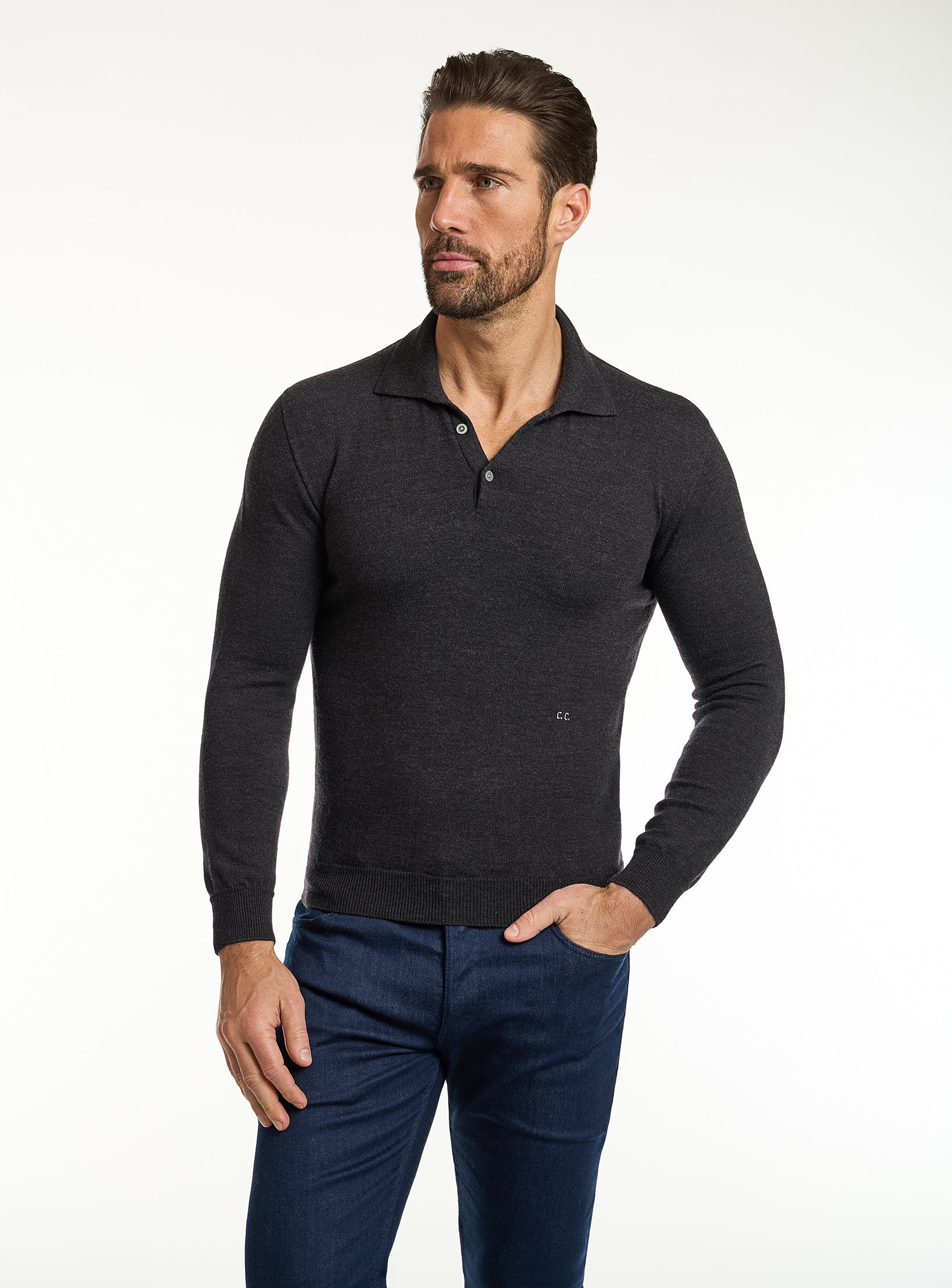 Merino Luxe Knit