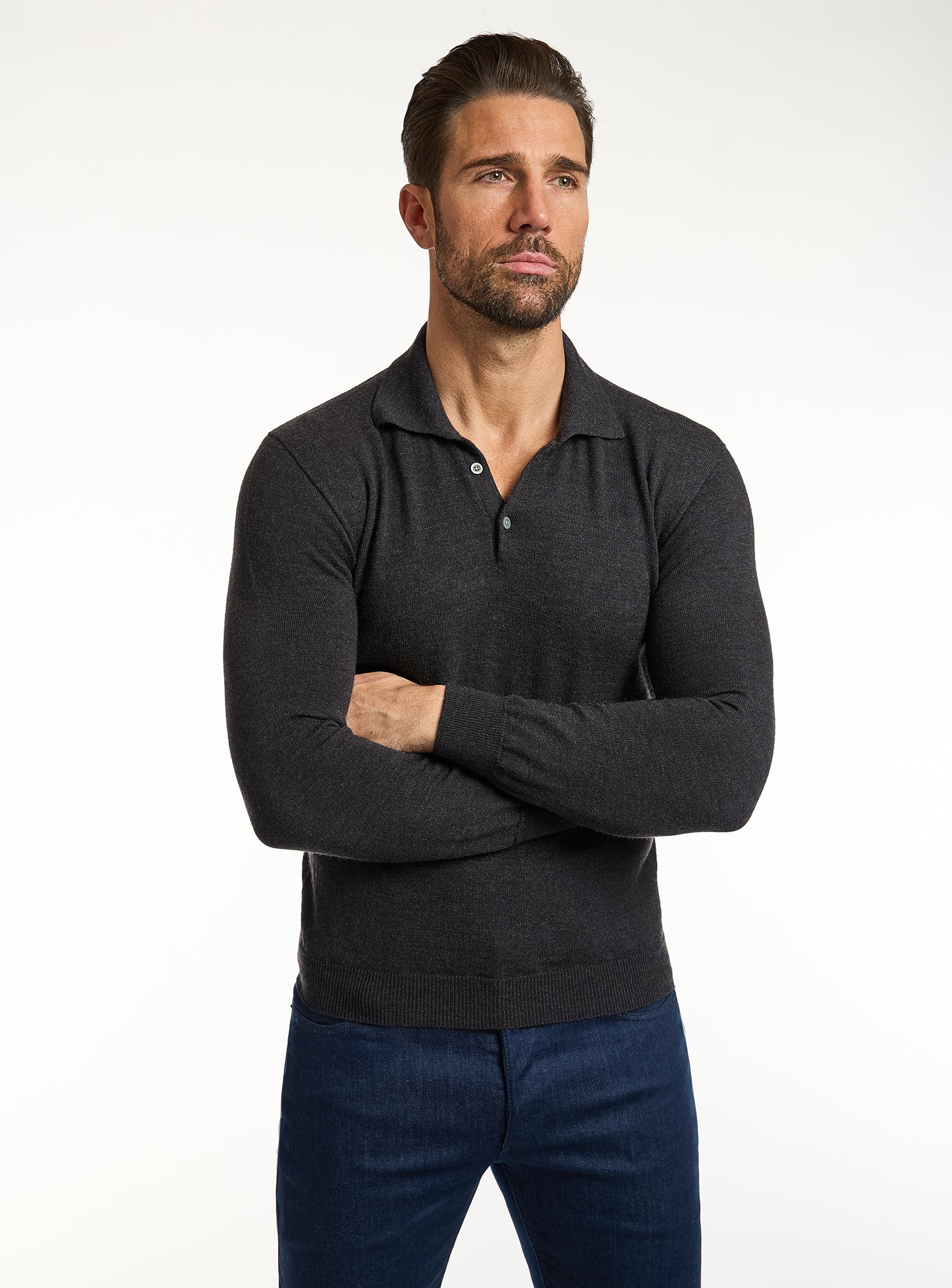 Merino Luxe Knit
