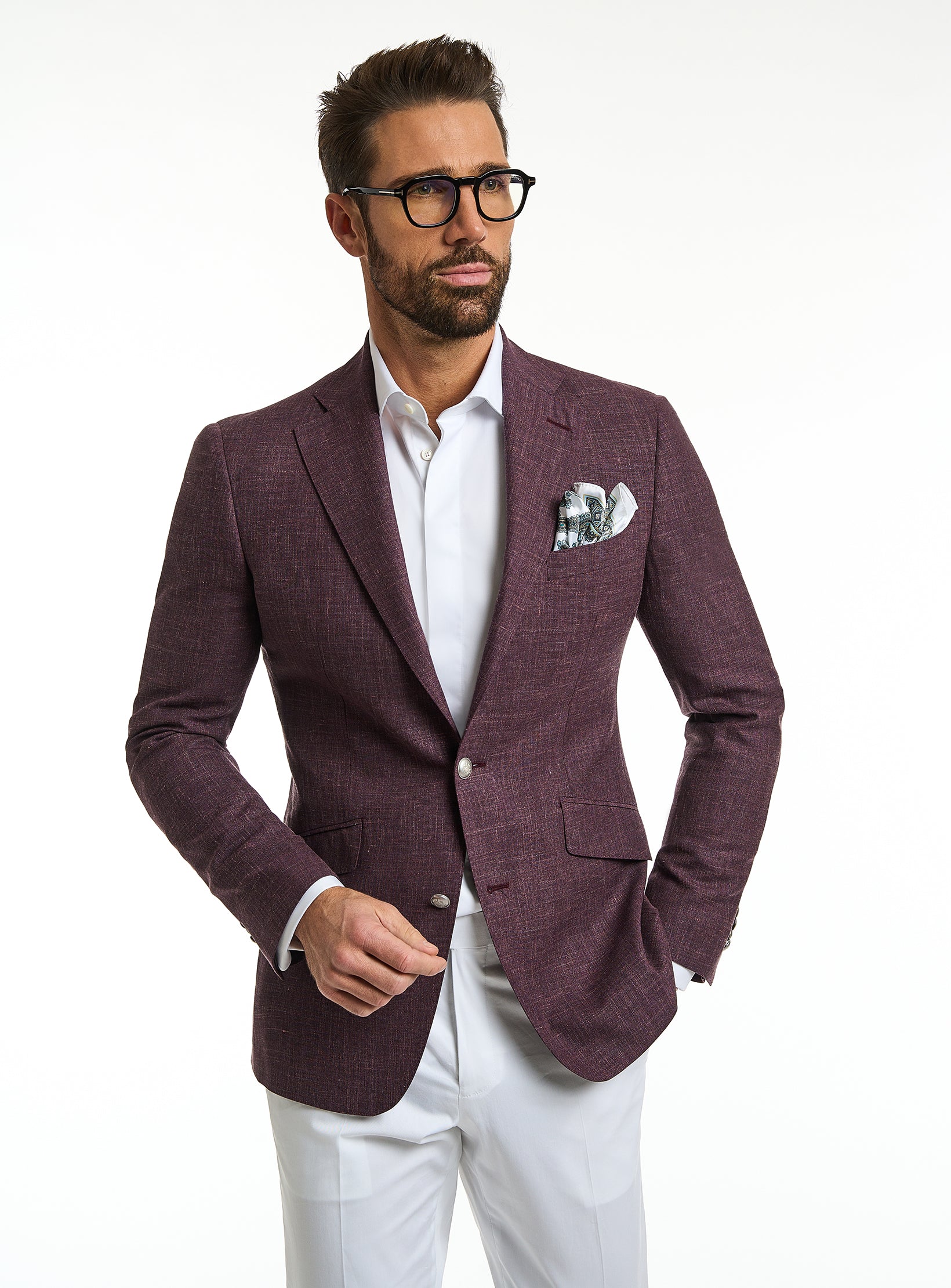 Sacou GENOVA SOPHISTICATO Consiglieri