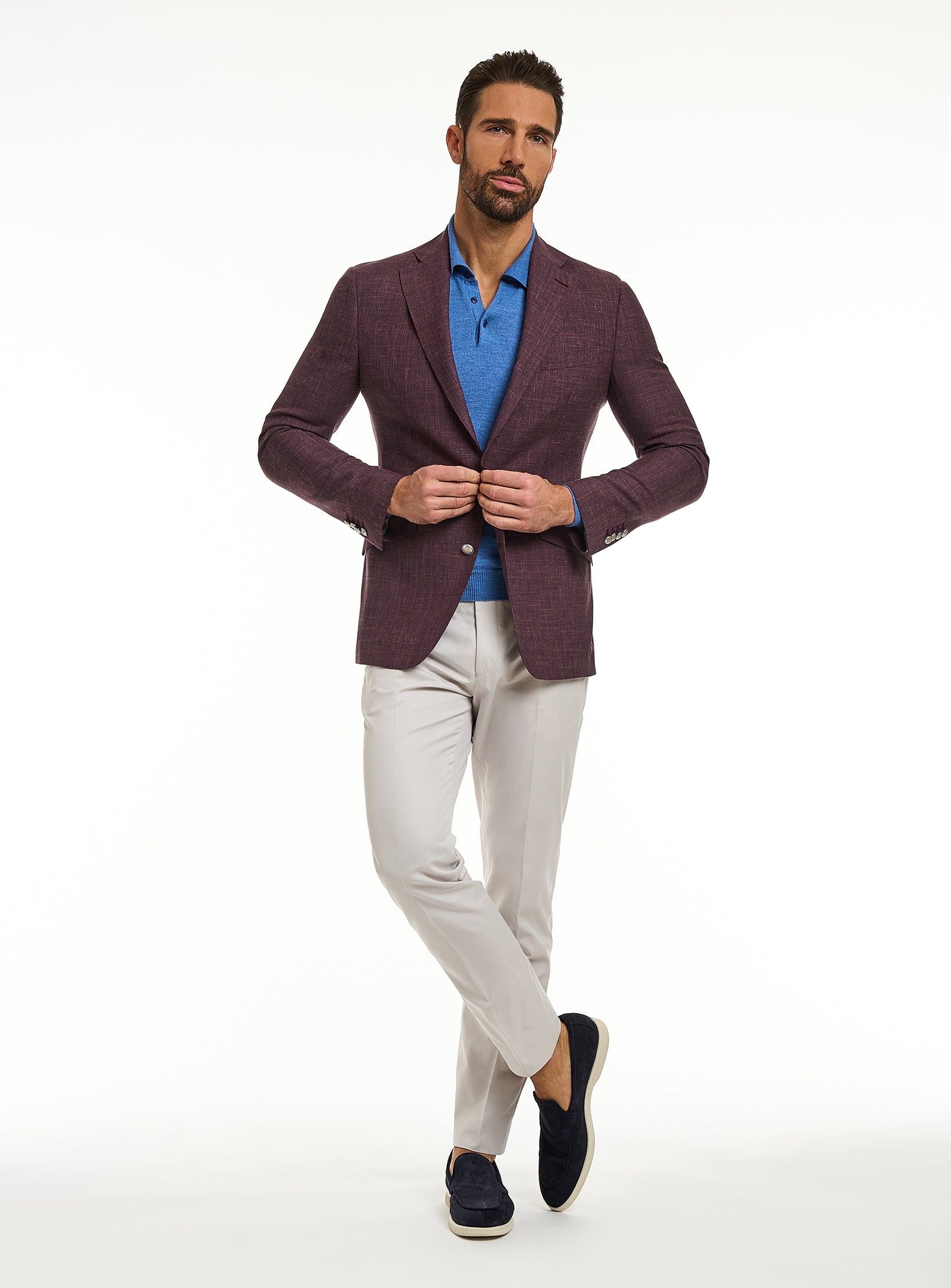 Exquisite Jacket by Loro Piana