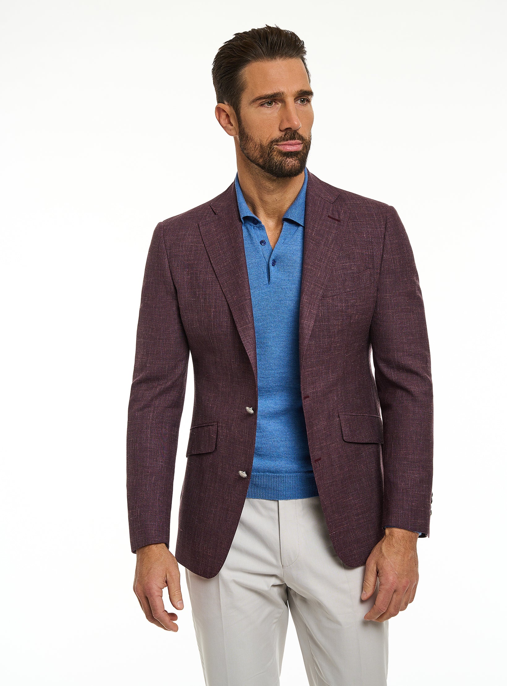 Exquisite Jacket by Loro Piana