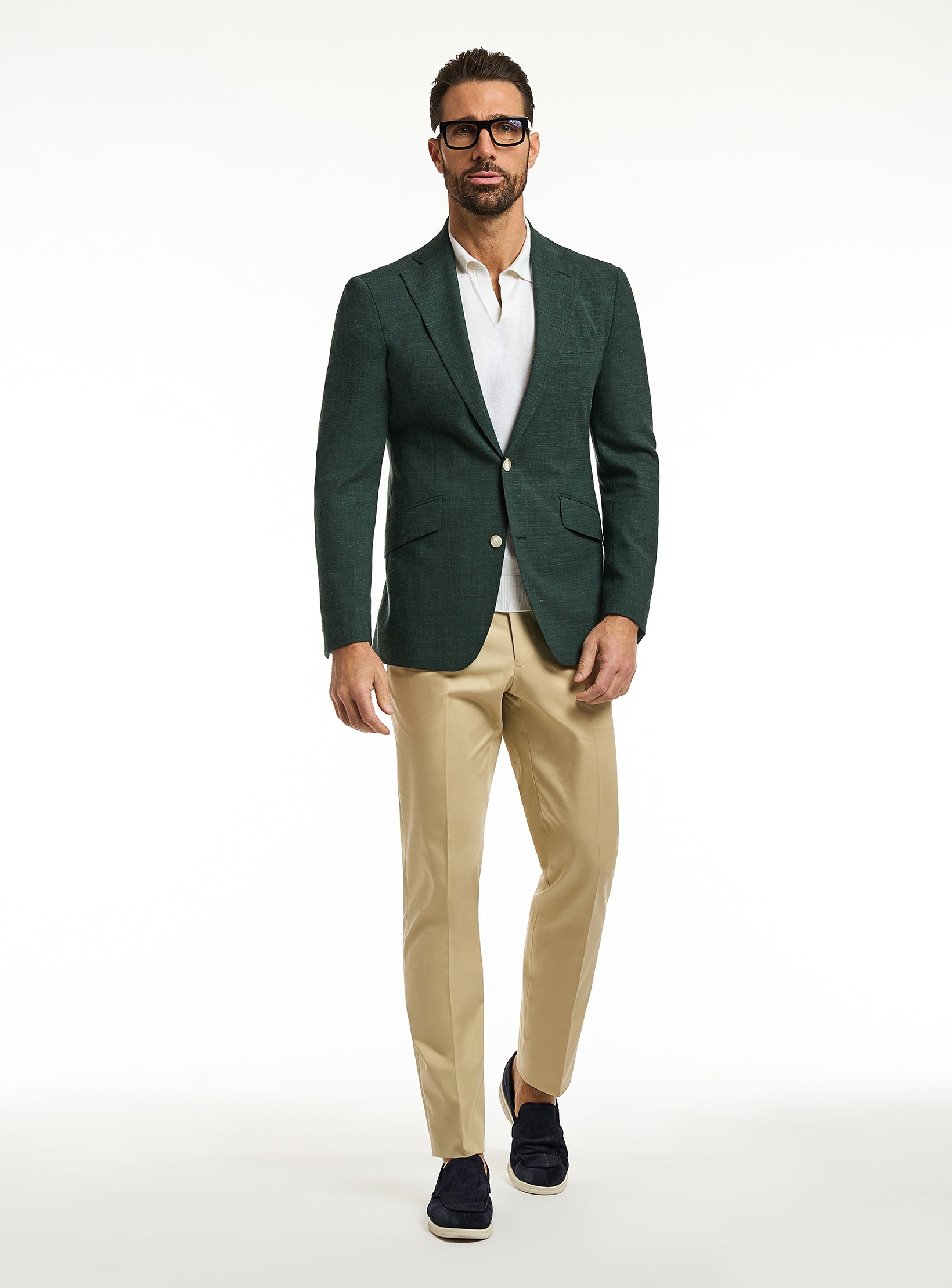 Exquisite Jacket by Loro Piana