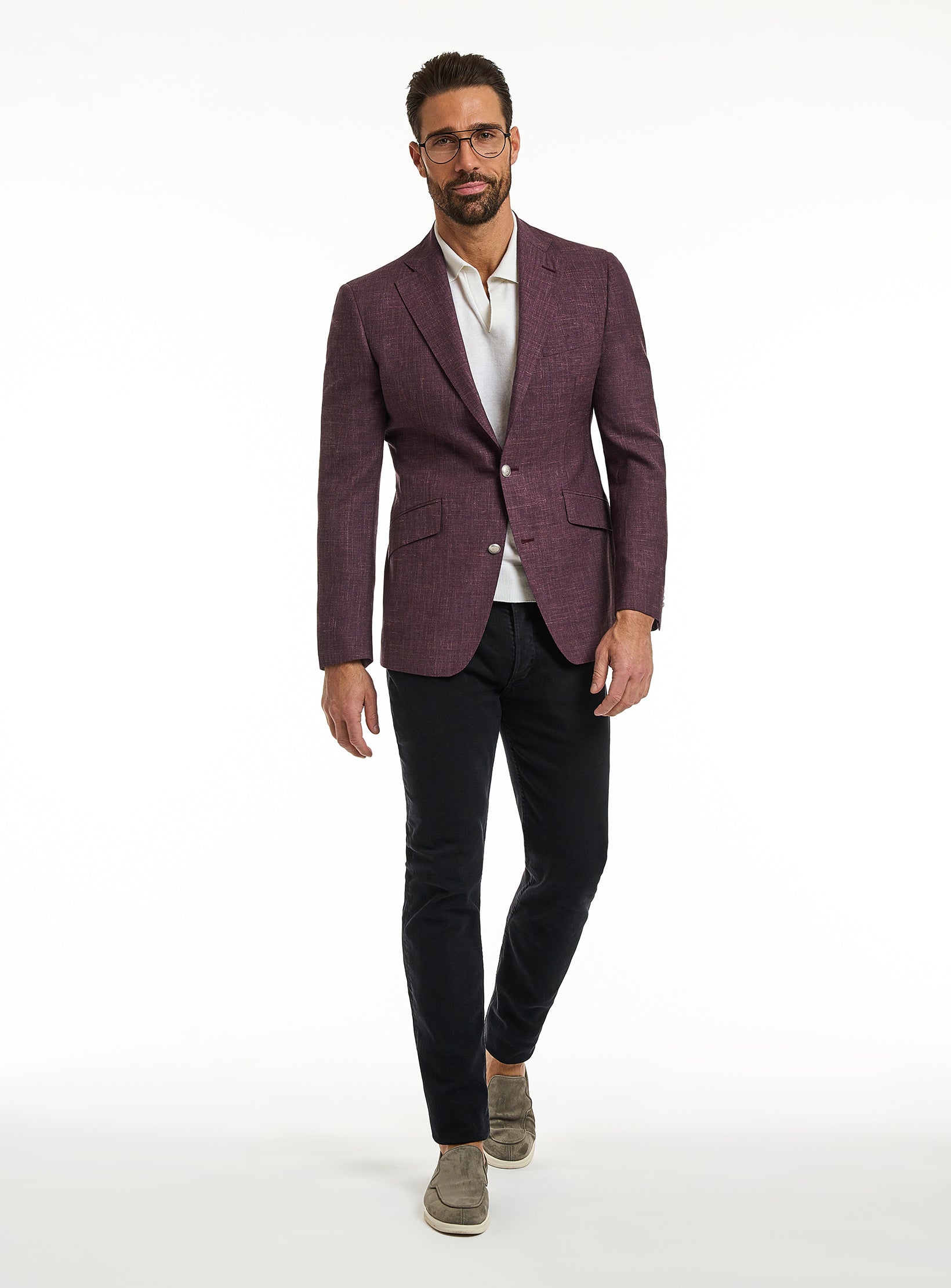 Exquisite Jacket by Loro Piana