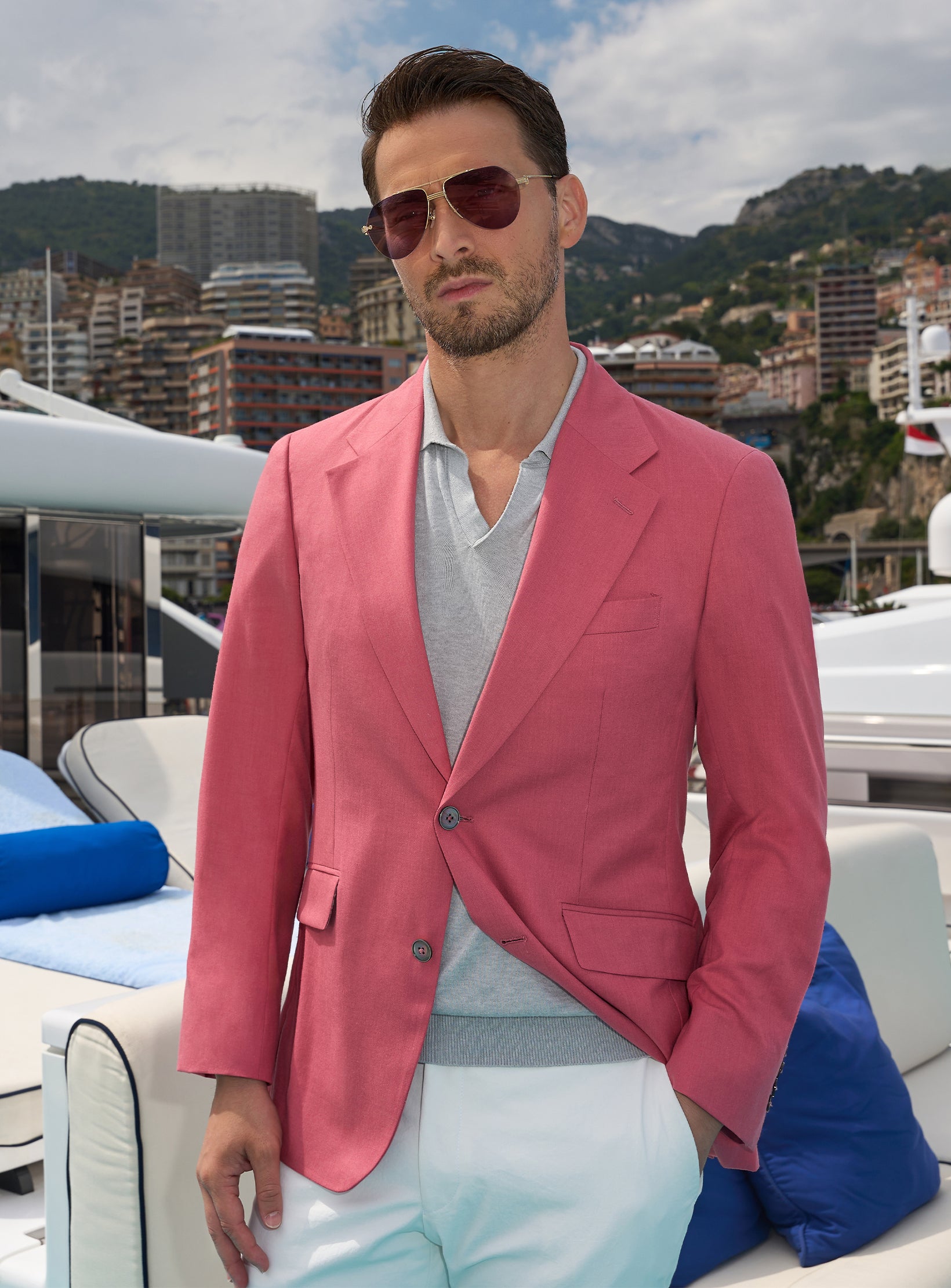 La Croisette Pink Horizon