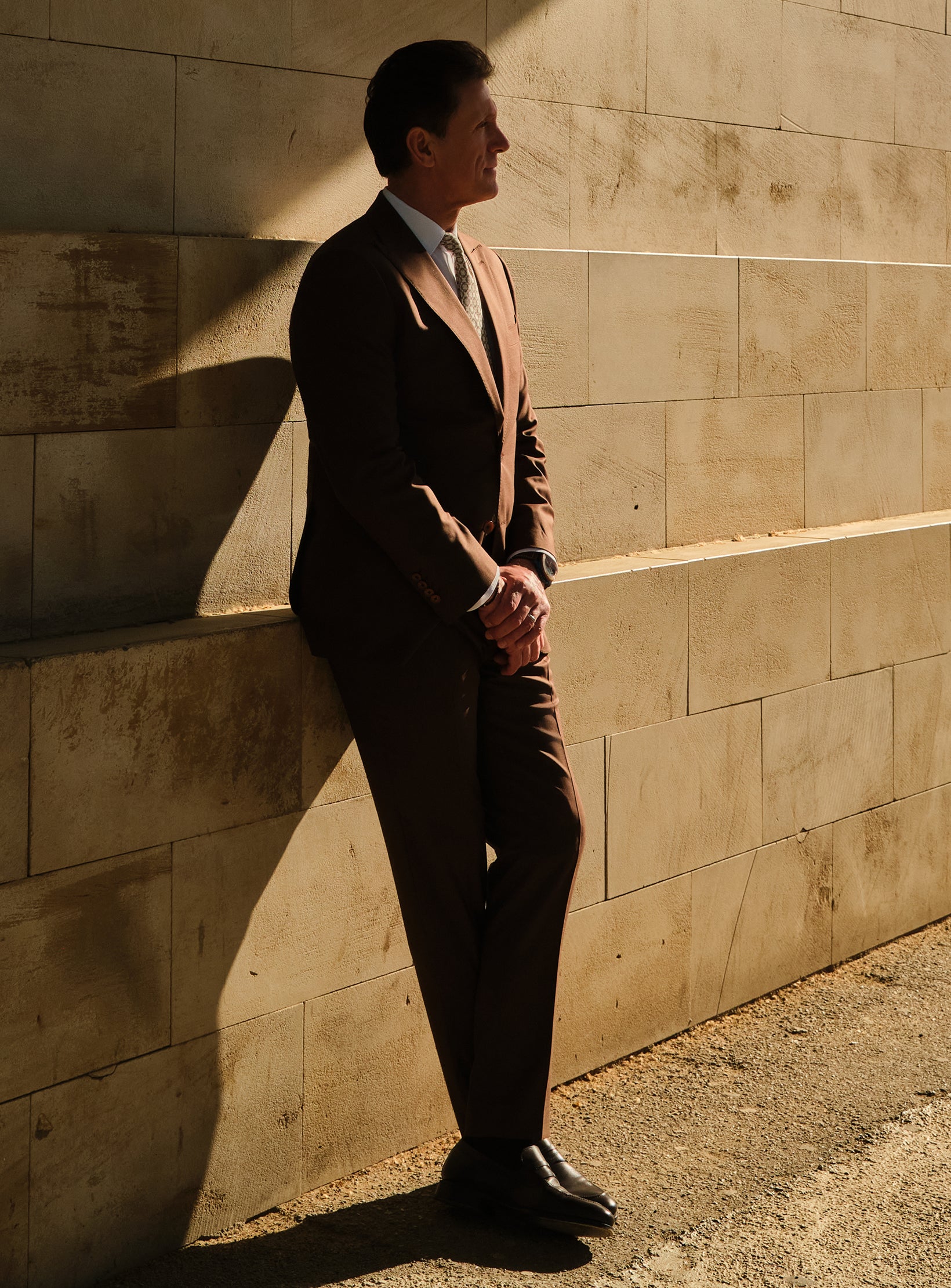 The Executive Presence Suit