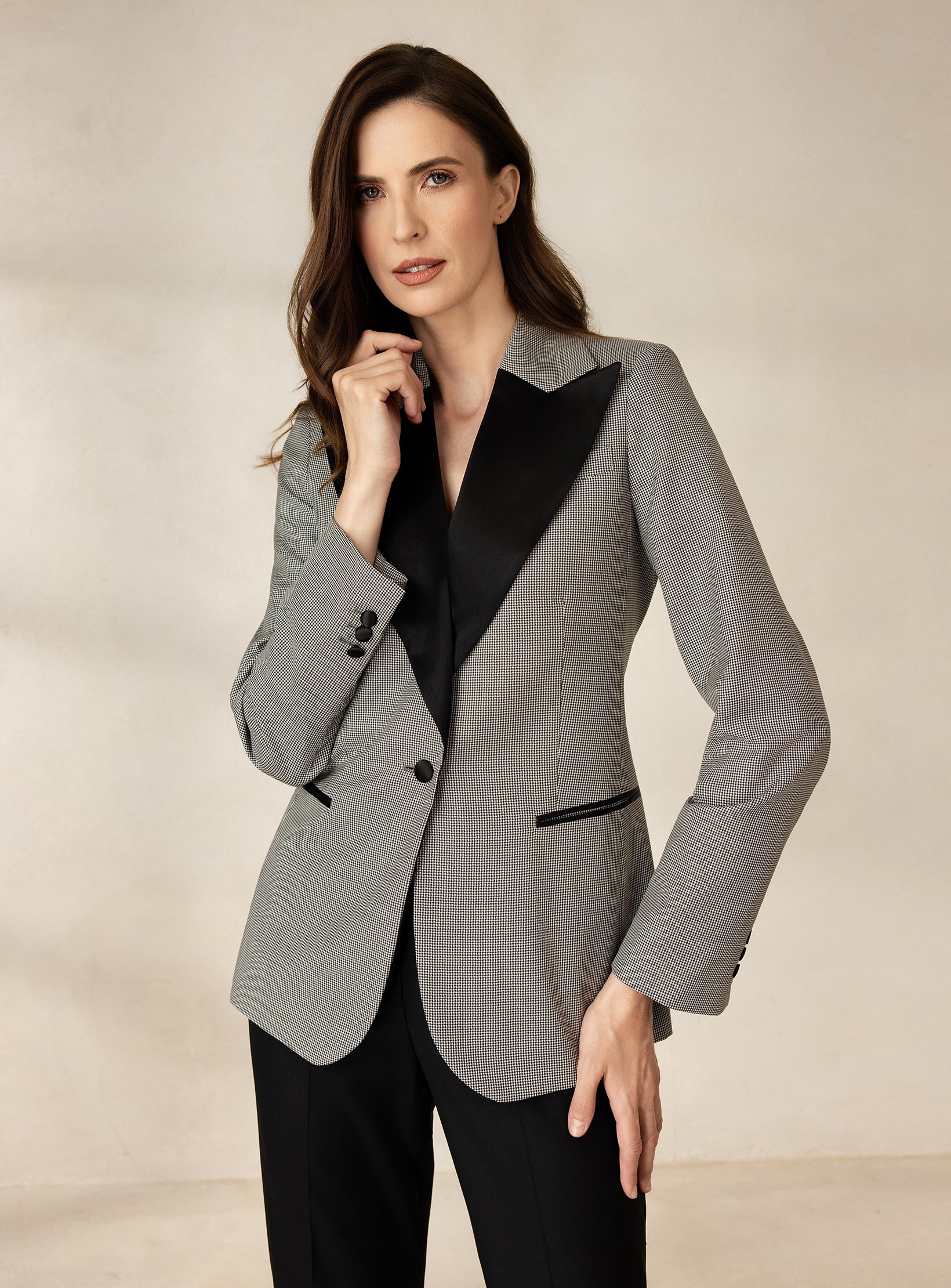 VENDÔME TUXEDO | BLACK TIE