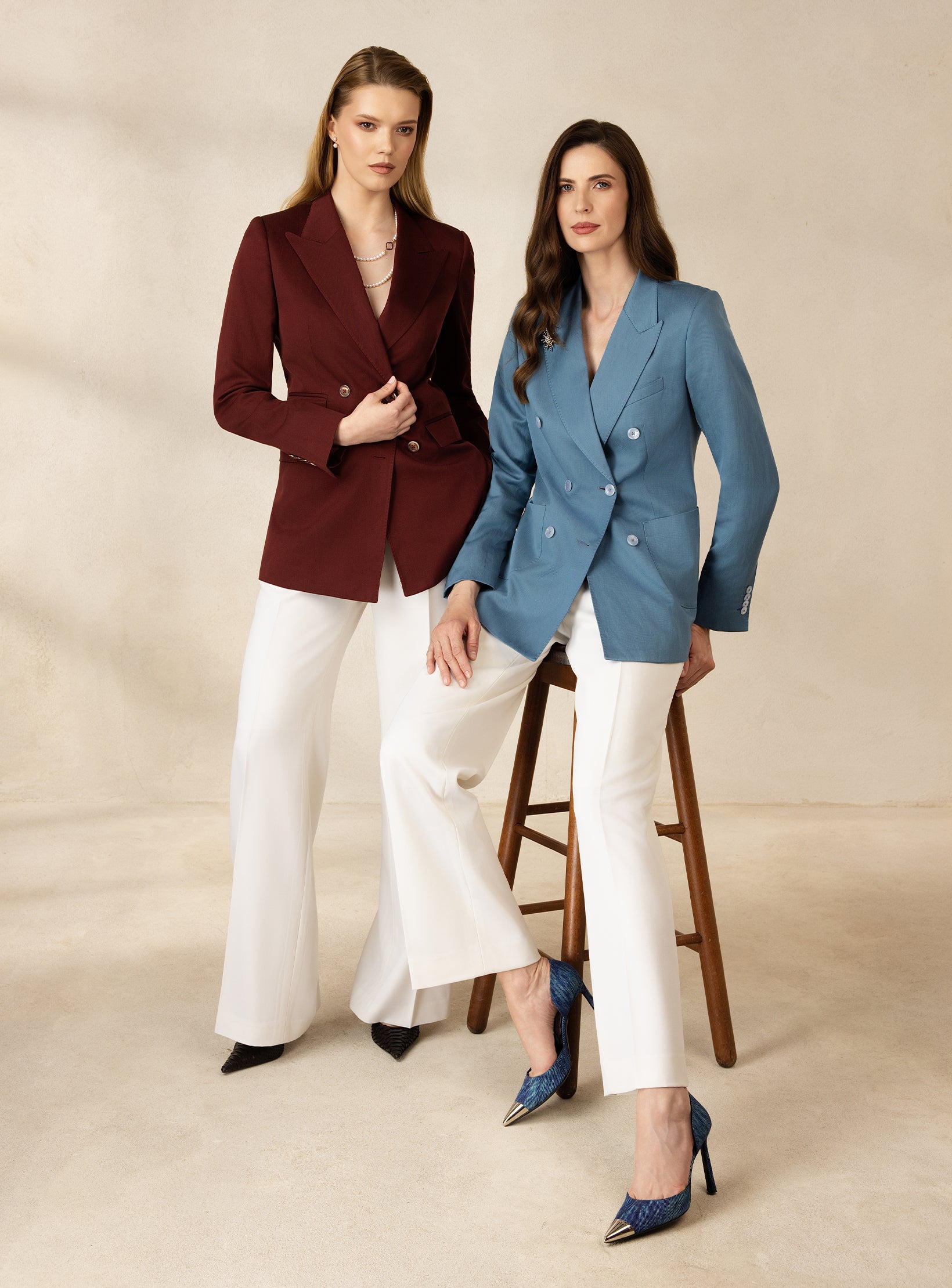 ANTIBES TROUSERS