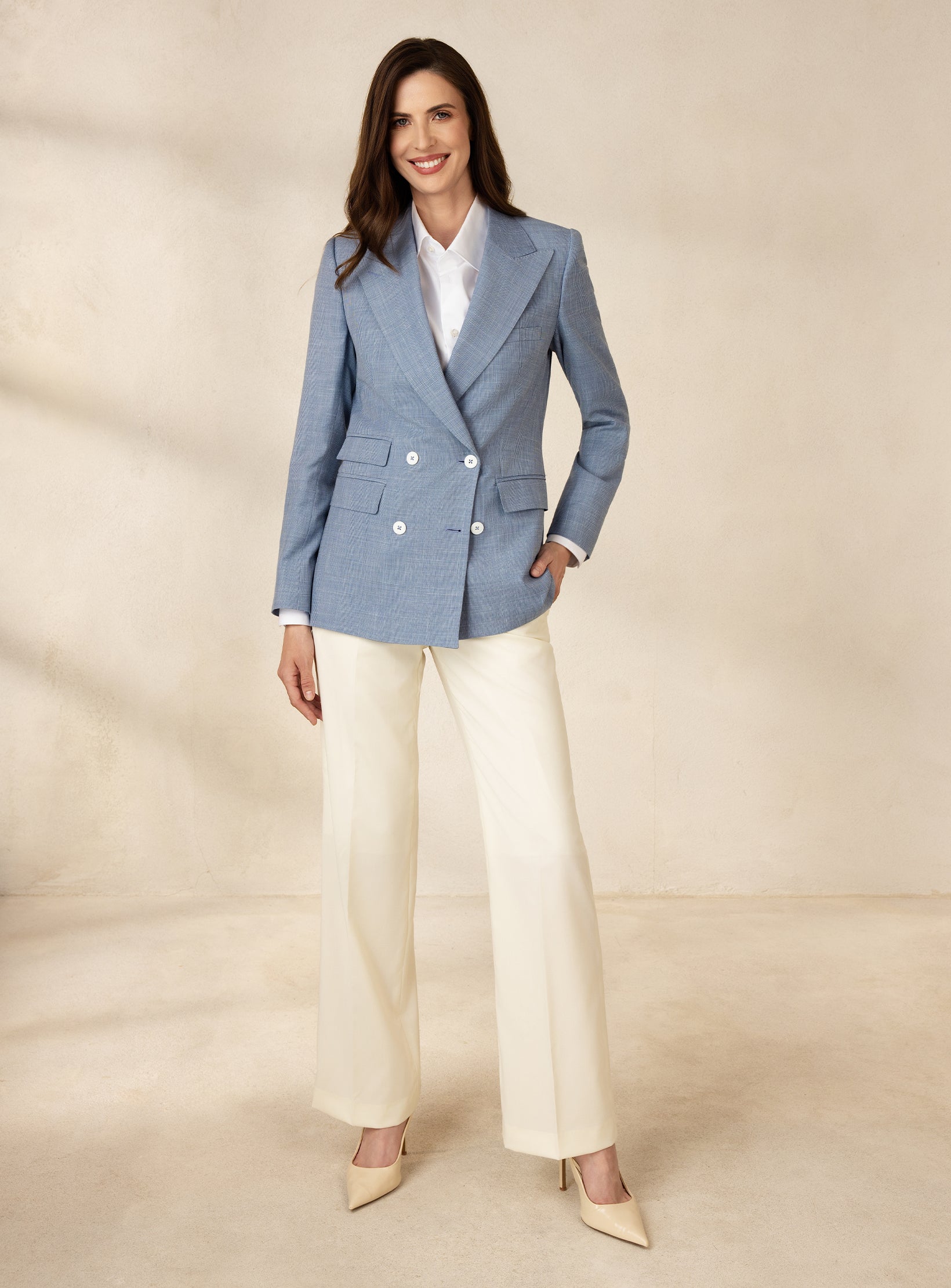 JACKET PORTOFINO SKY
