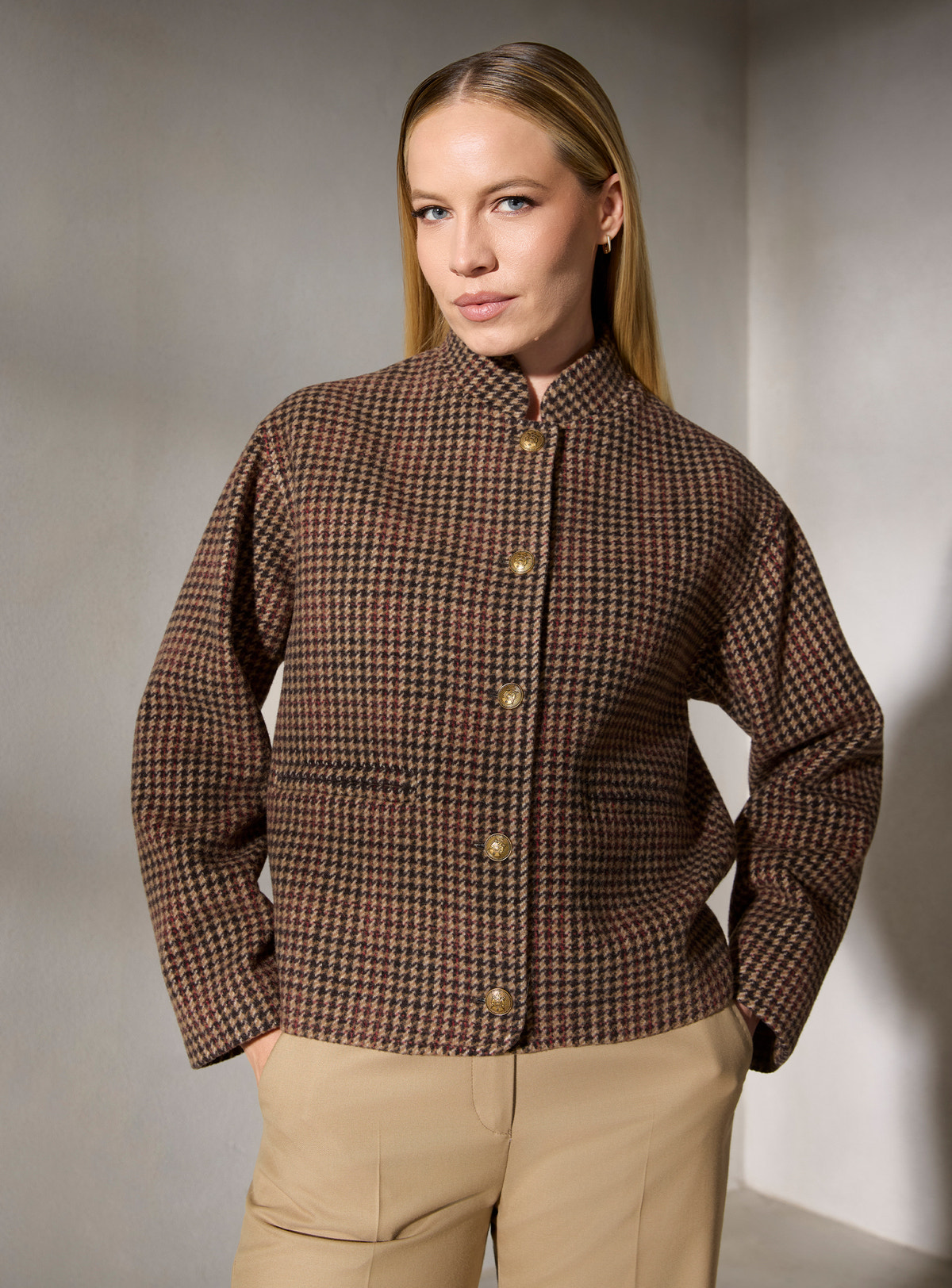 THE EDITH JACKET