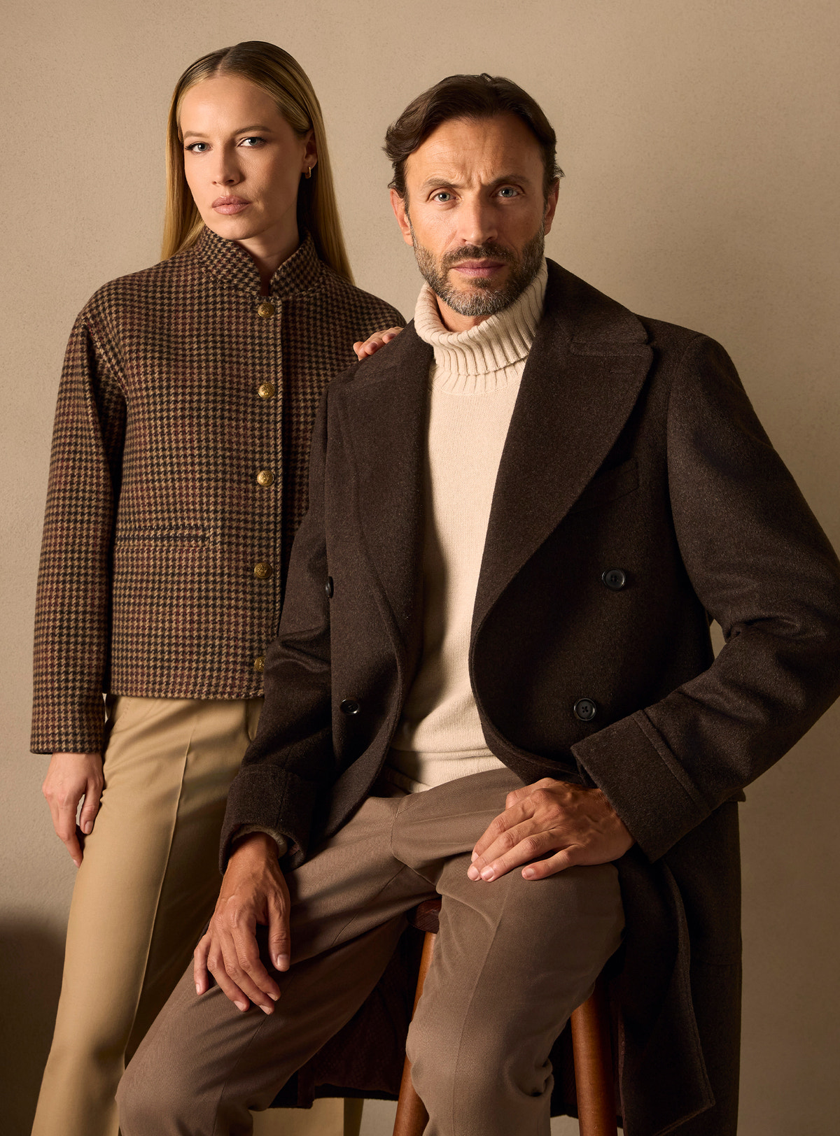 THE EDITH JACKET