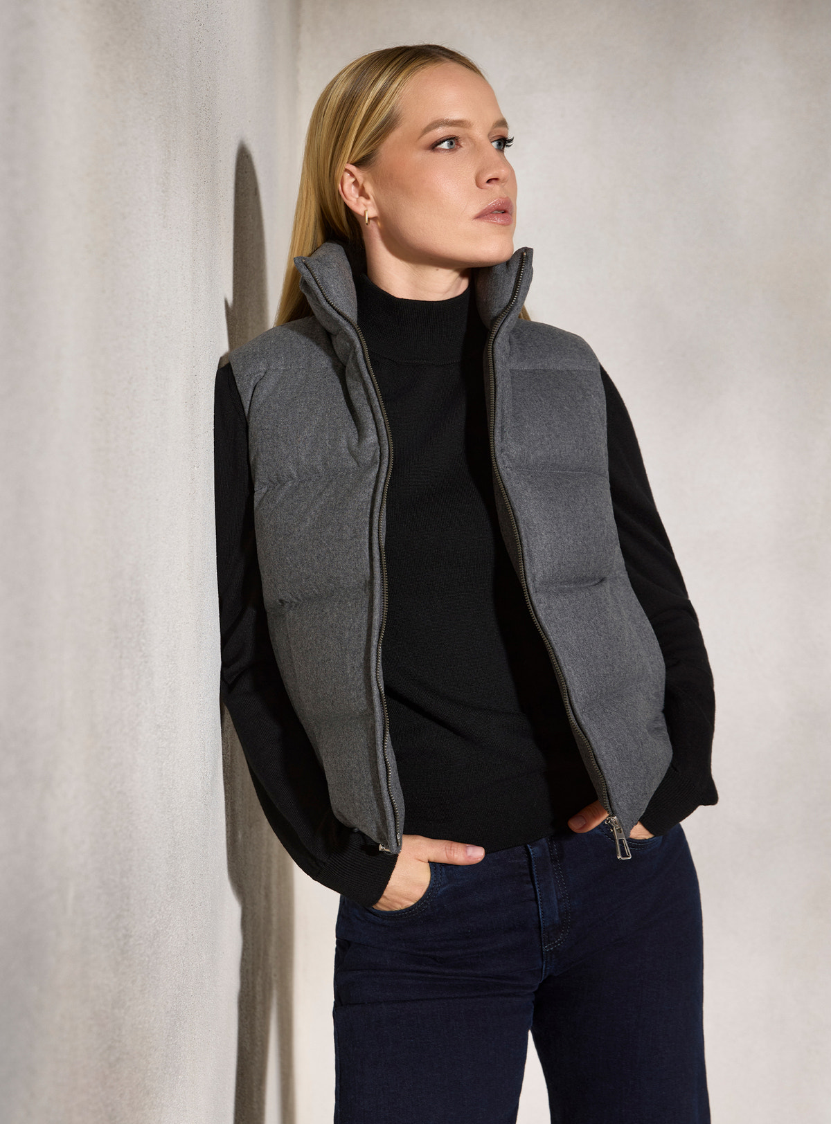 THE ELIZA VEST