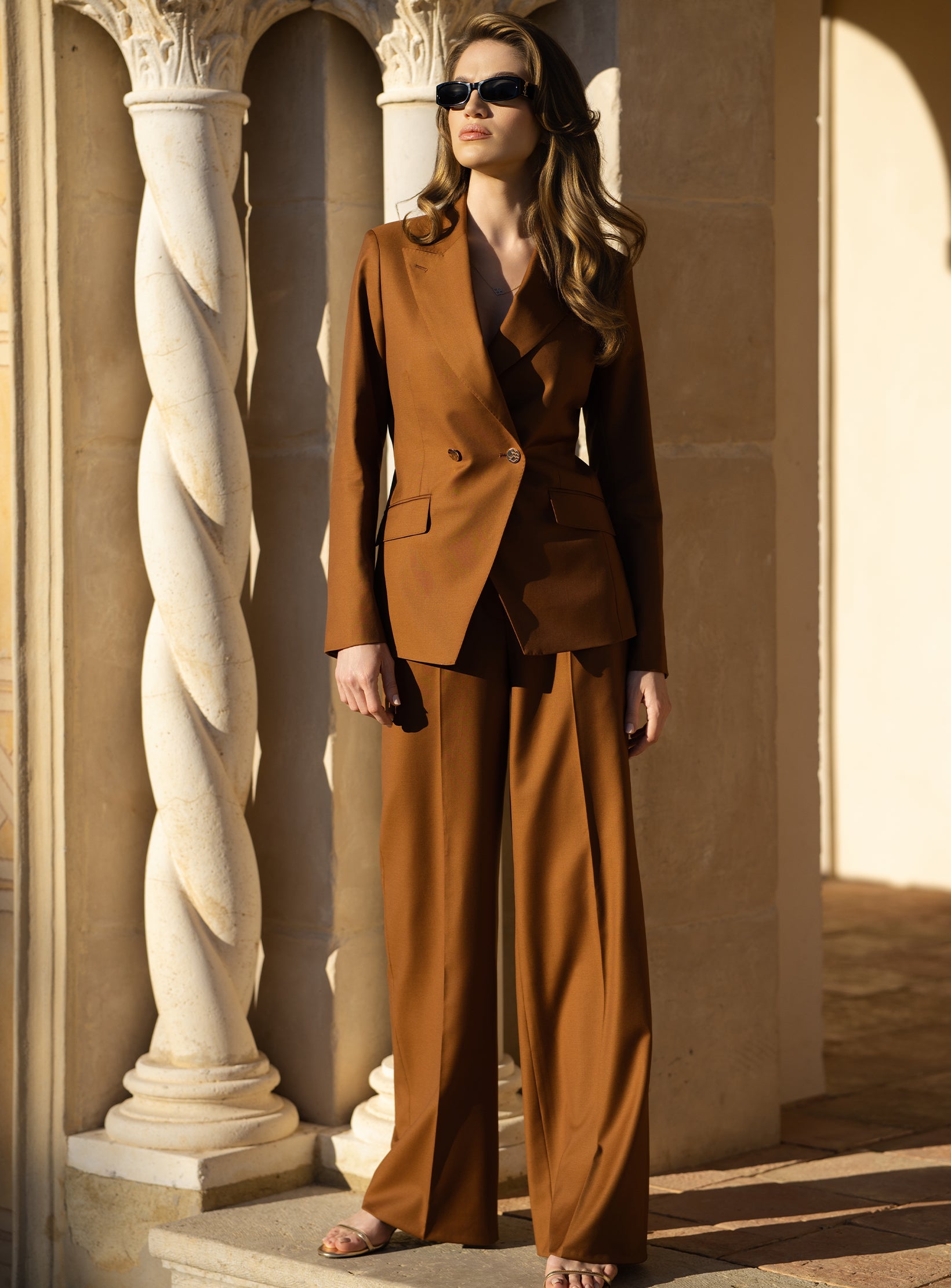 Amber Suit