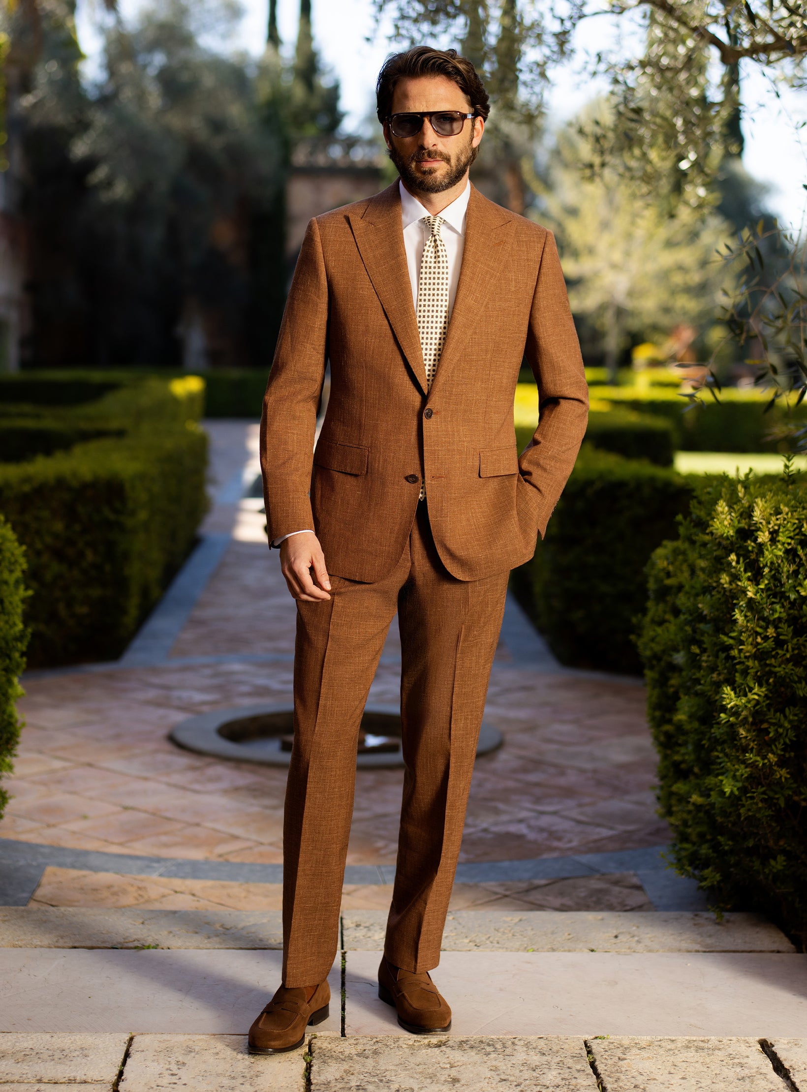 Terre d'Azur Suit