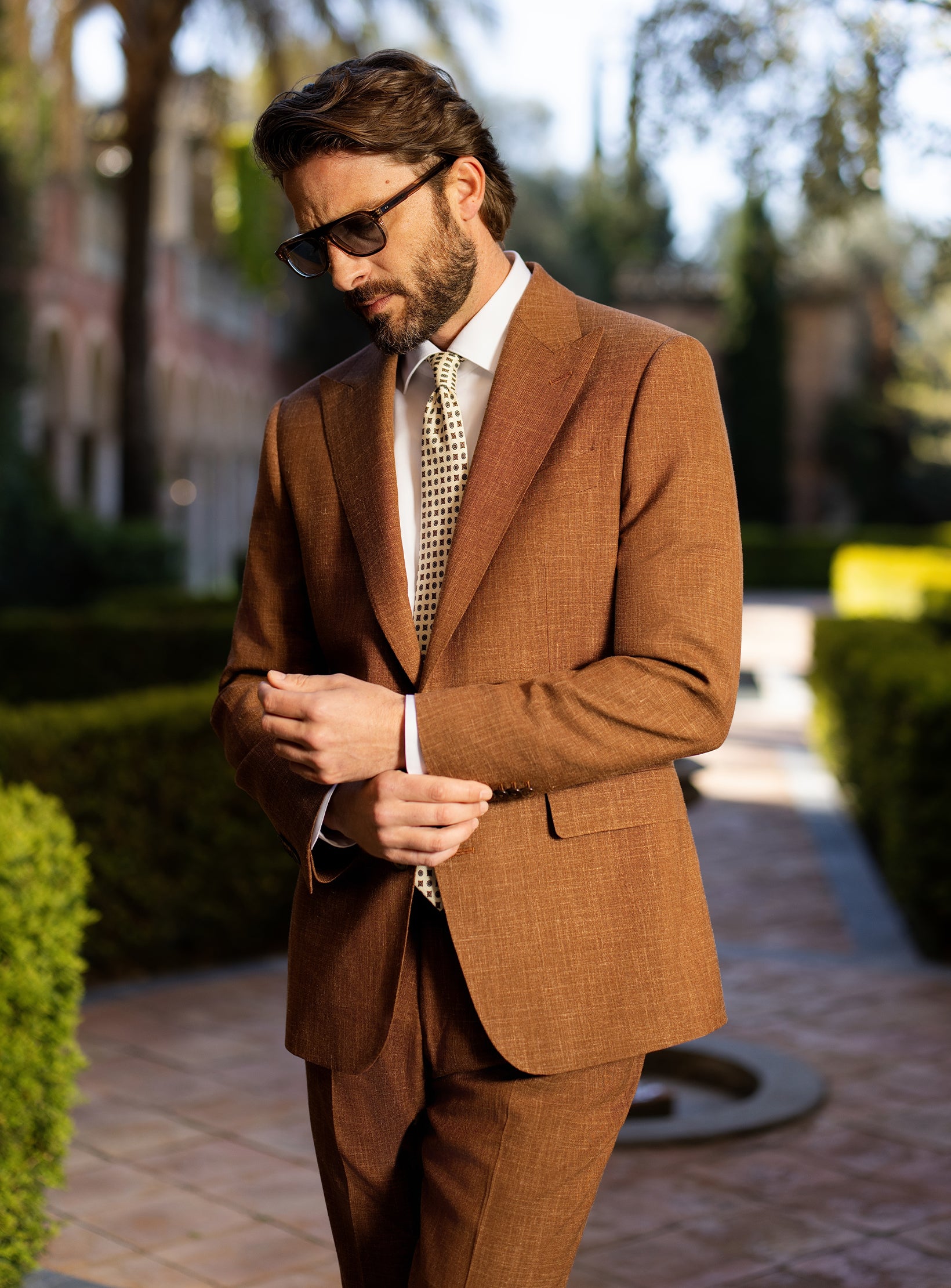 Terre d'Azur Suit