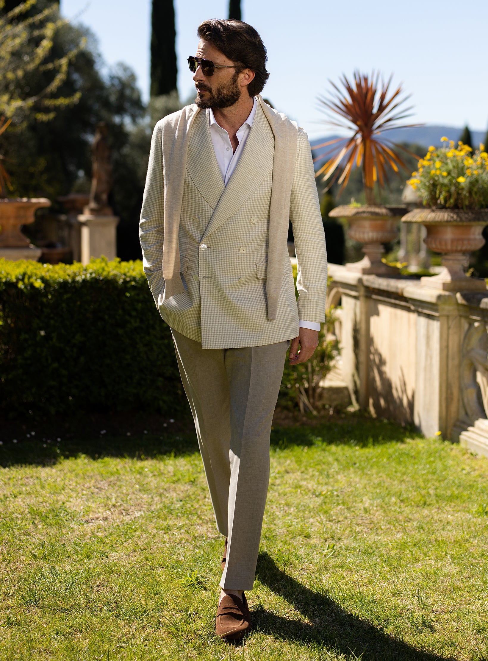 Outfit Antibes Riviera