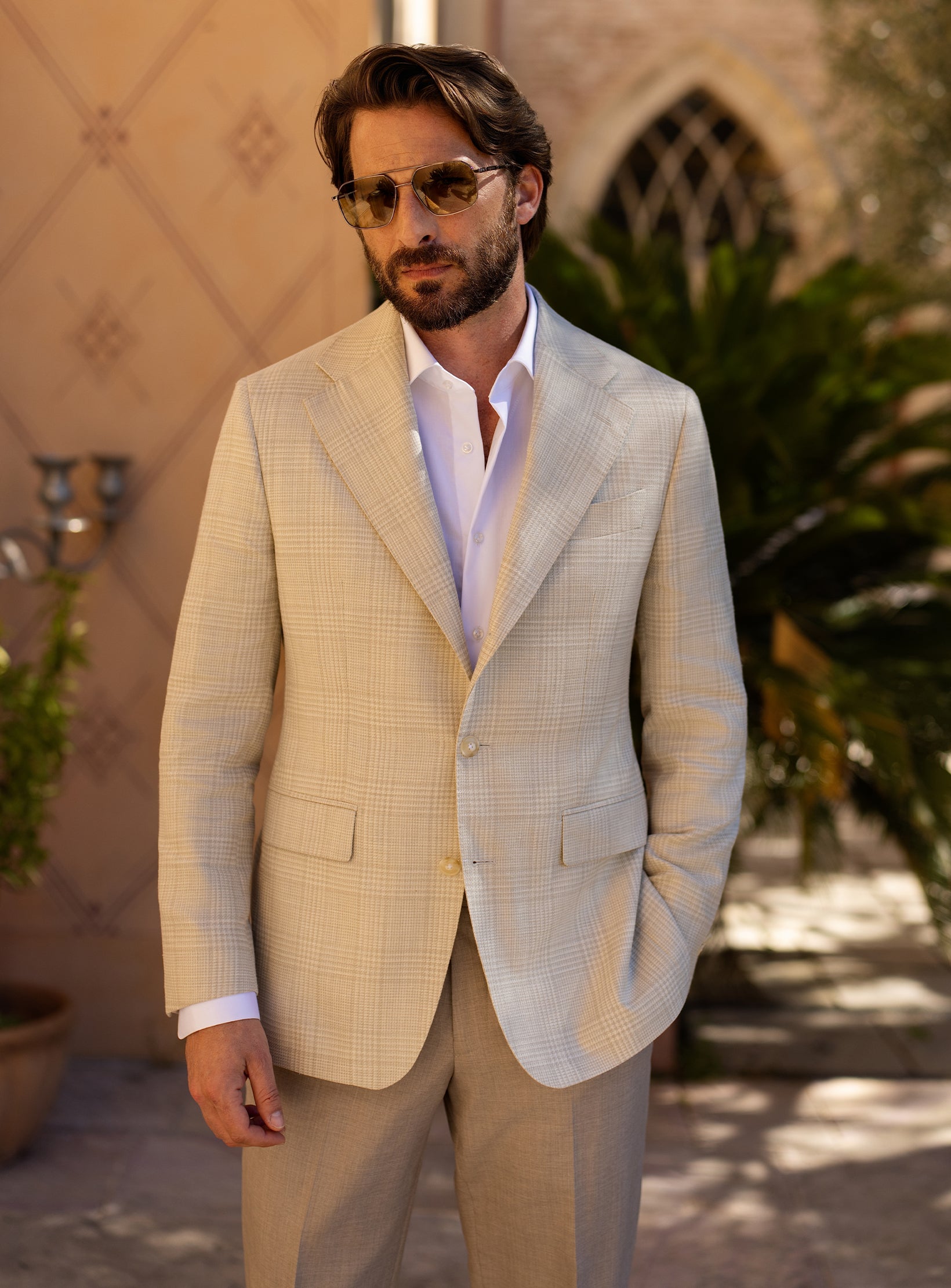Menton Blazer