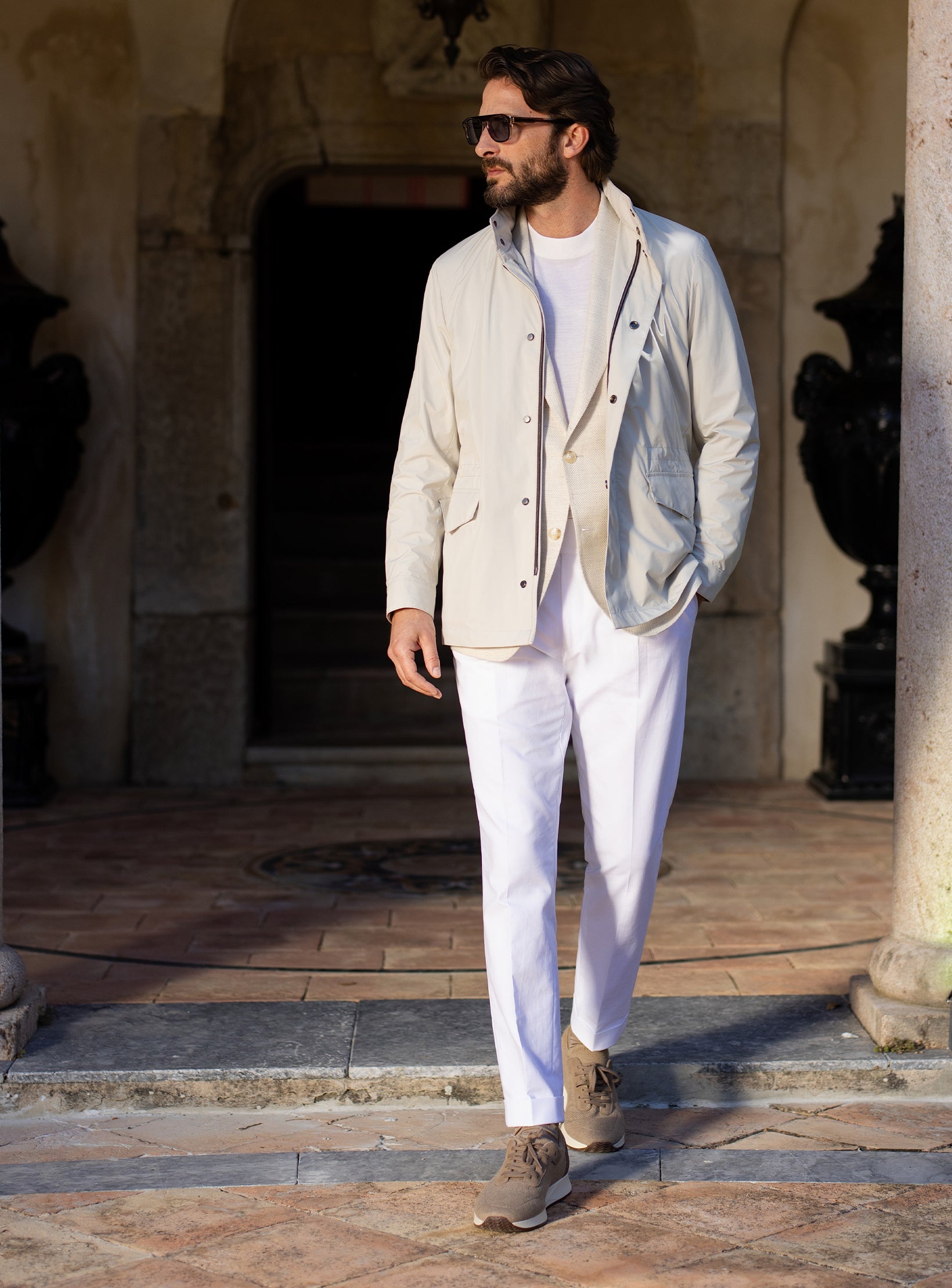 Portofino Field Jacket
