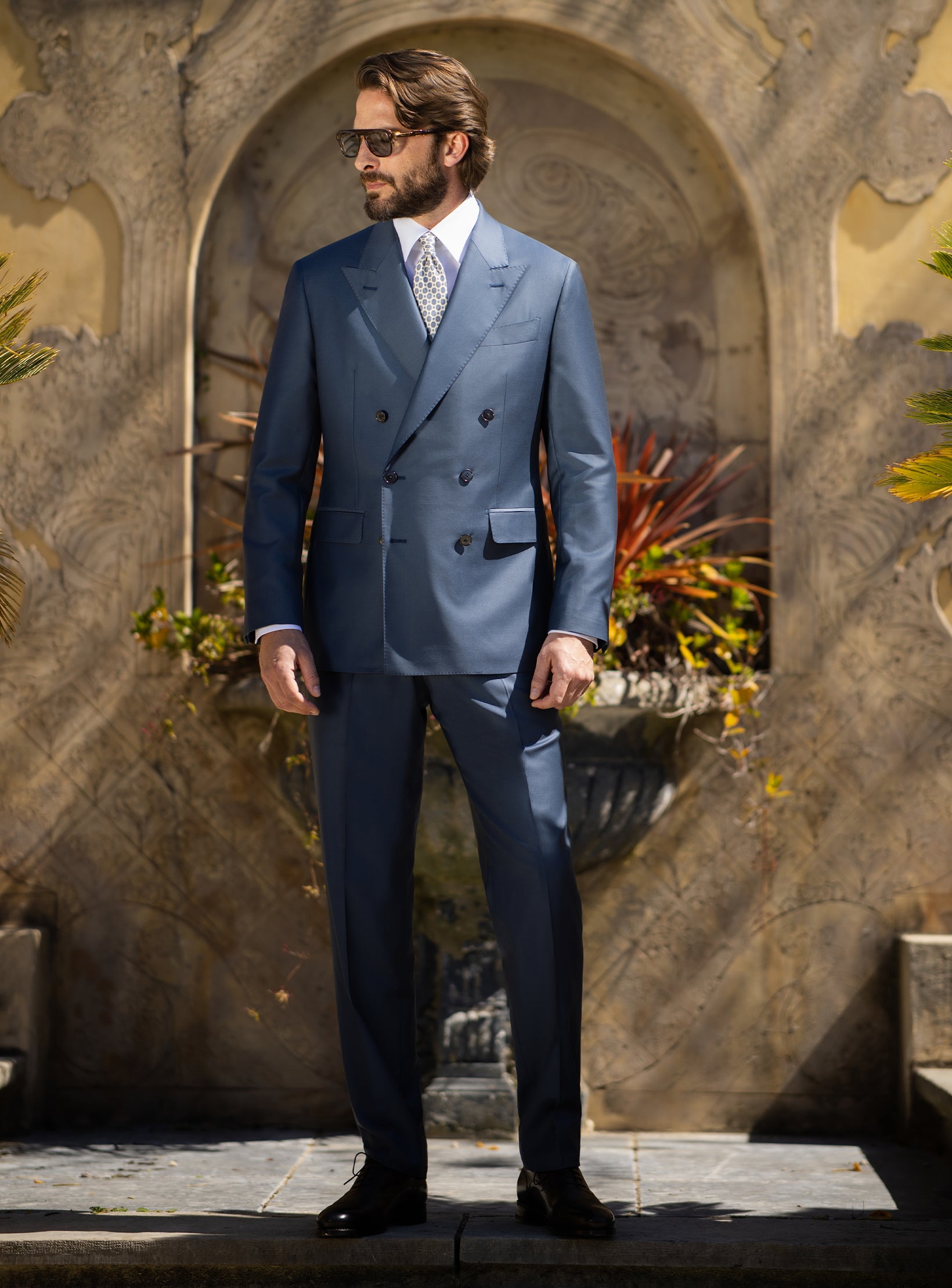 Monte-Carlo Suit | ZEGNA Trofeo
