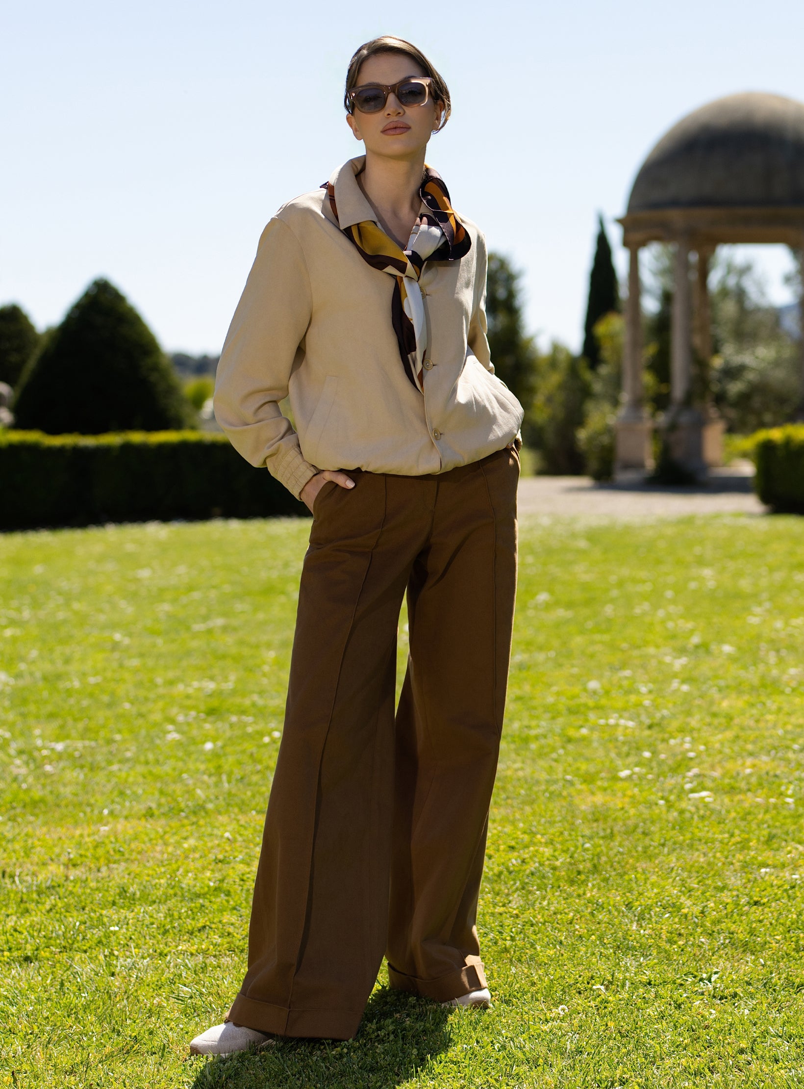 Cortina Outfit