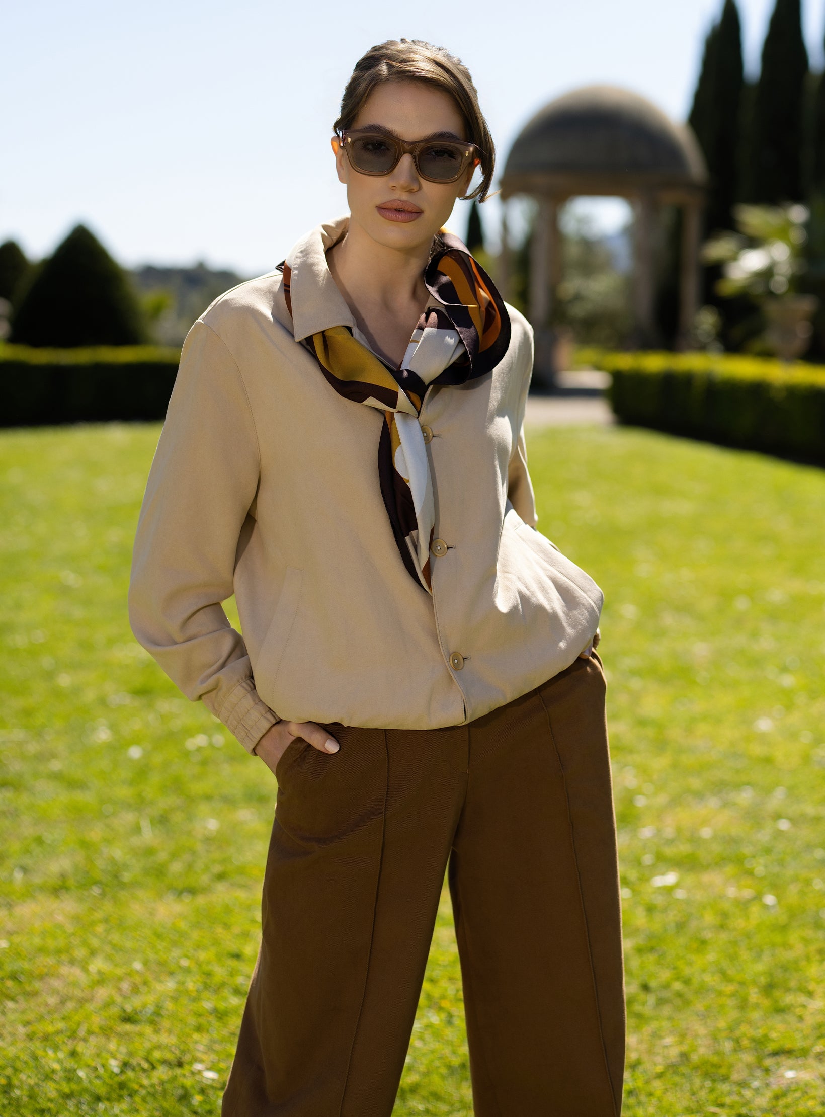 Cortina Outfit