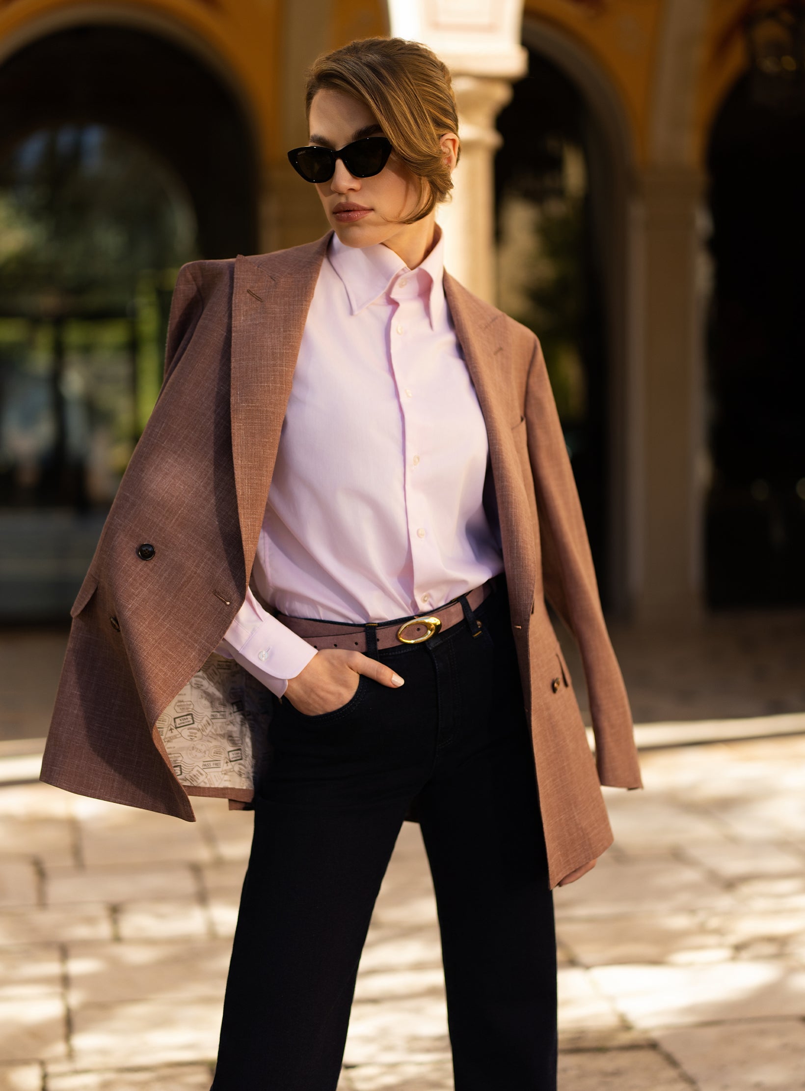 MONTCLAIR OUTFIT