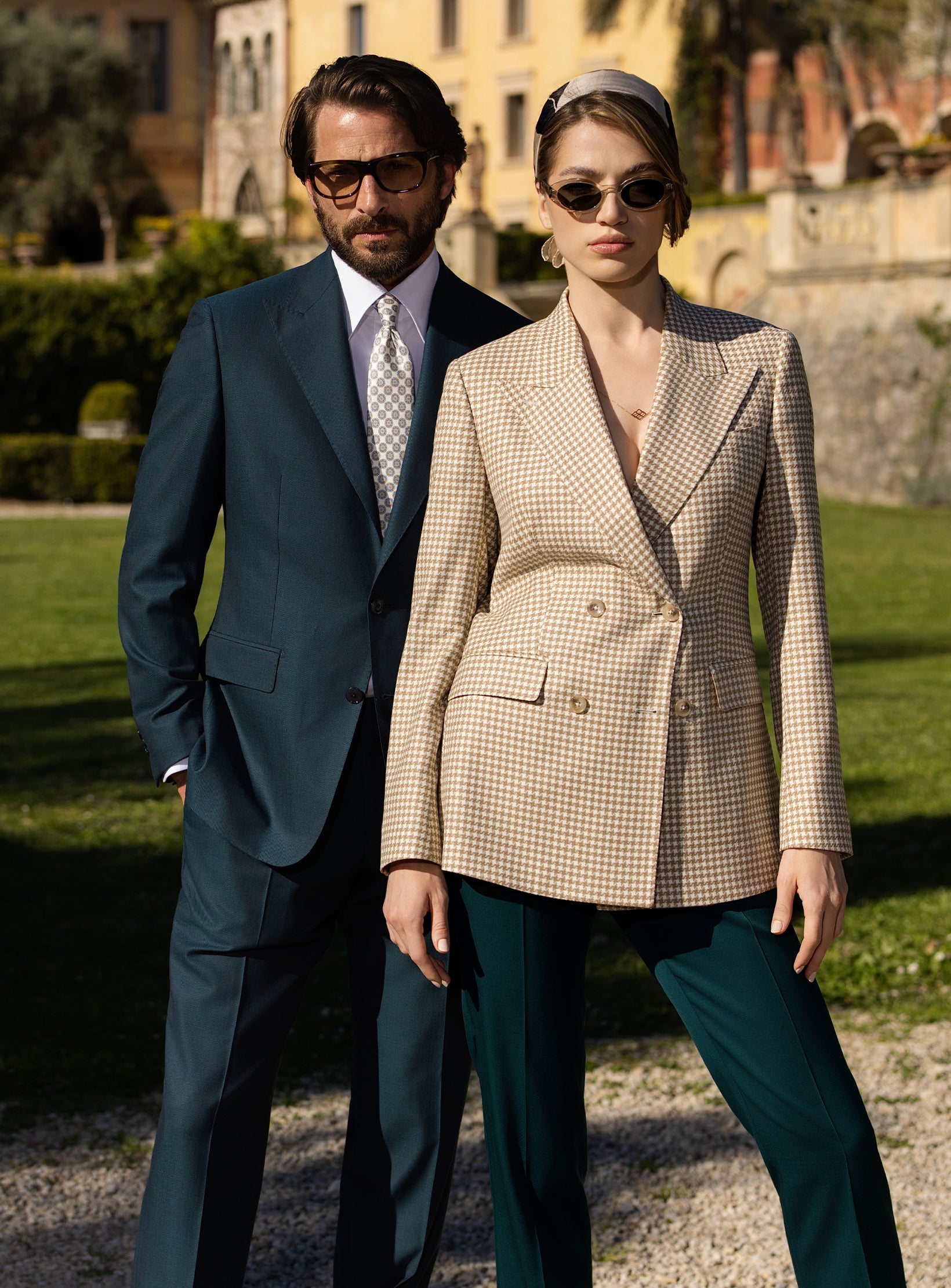 Saint-Raphaël Suit