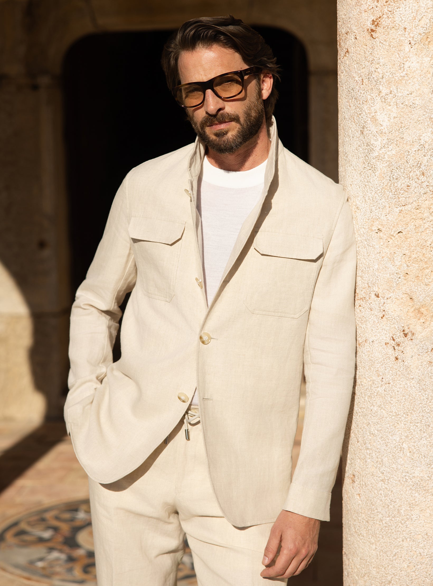Cap-Ferrat Suit
