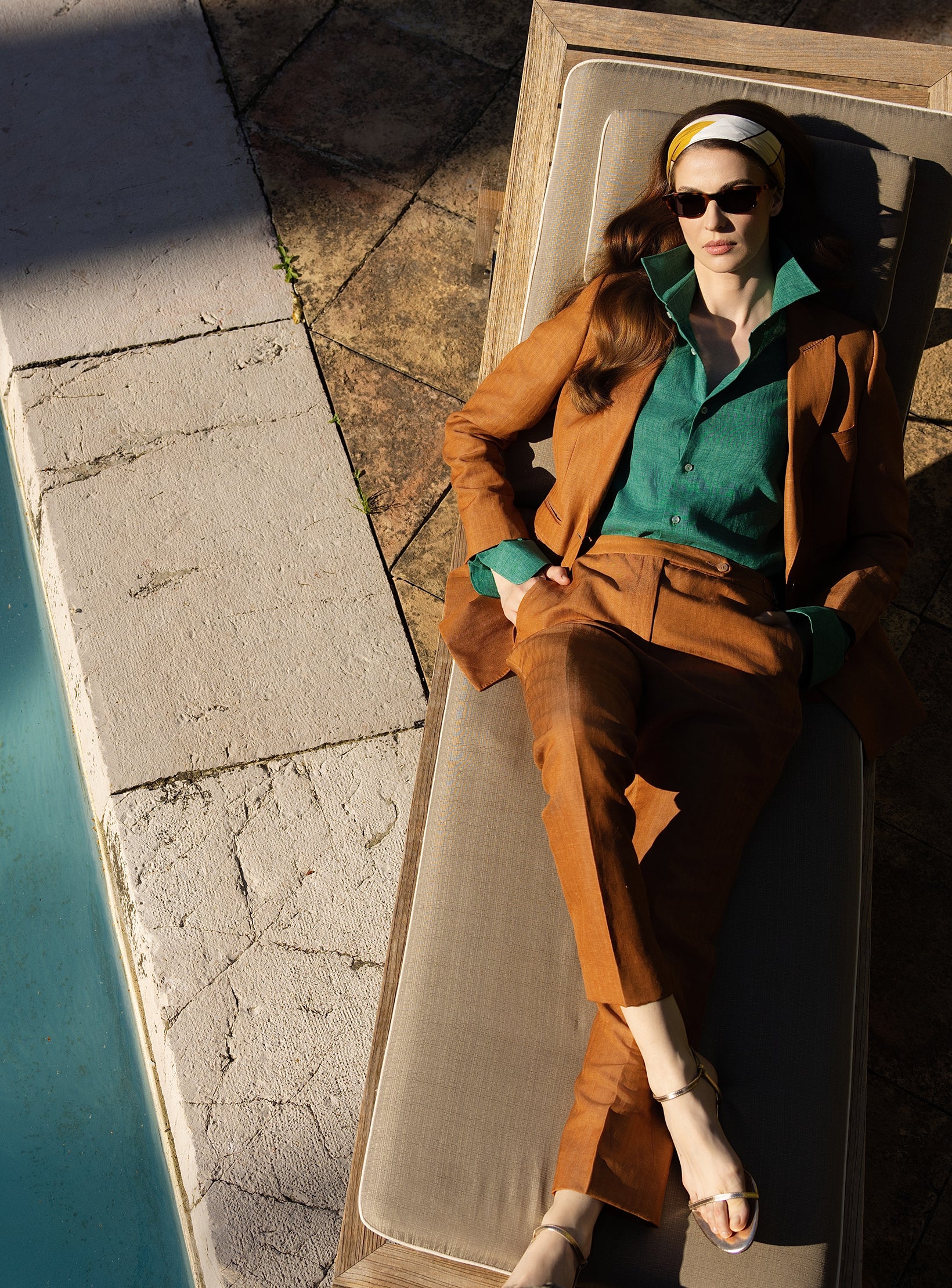 Villefranche suit