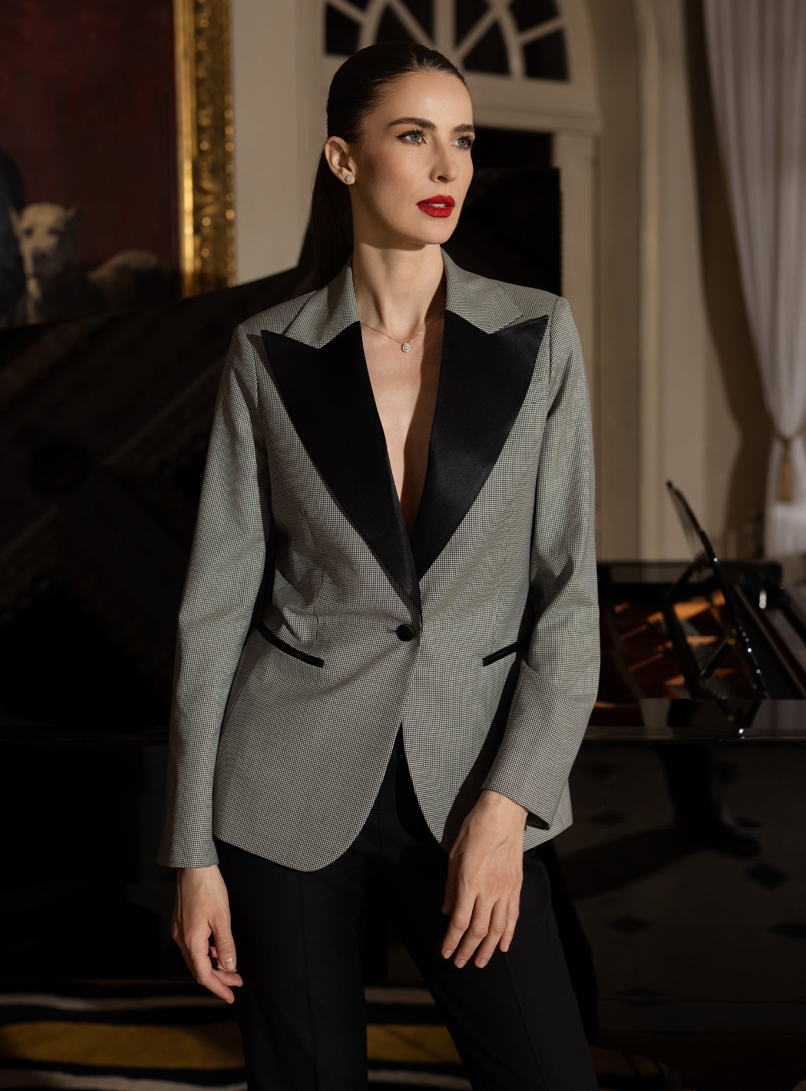 Vendôme Tuxedo | Black Tie