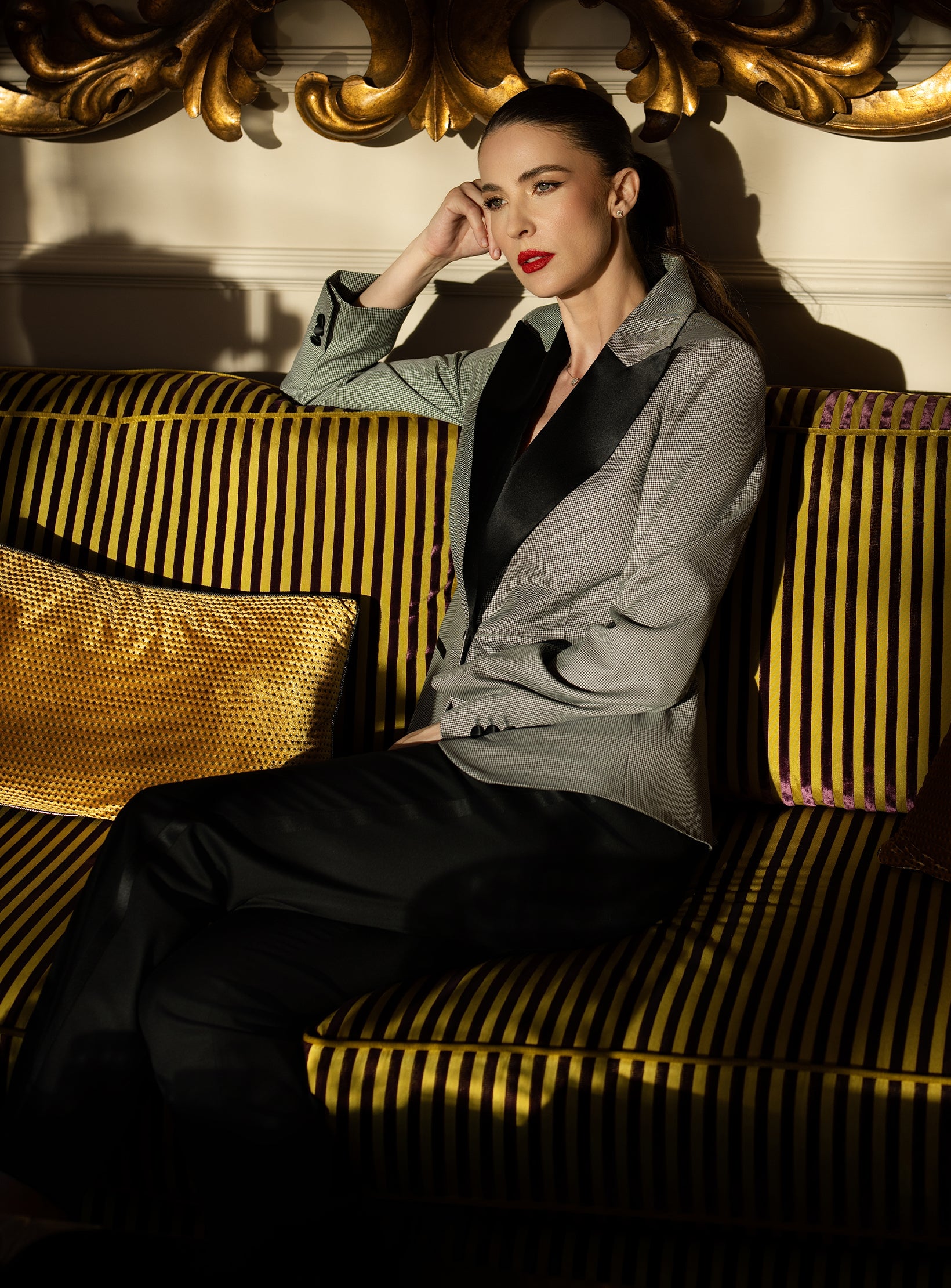 Vendôme Tuxedo | Black Tie