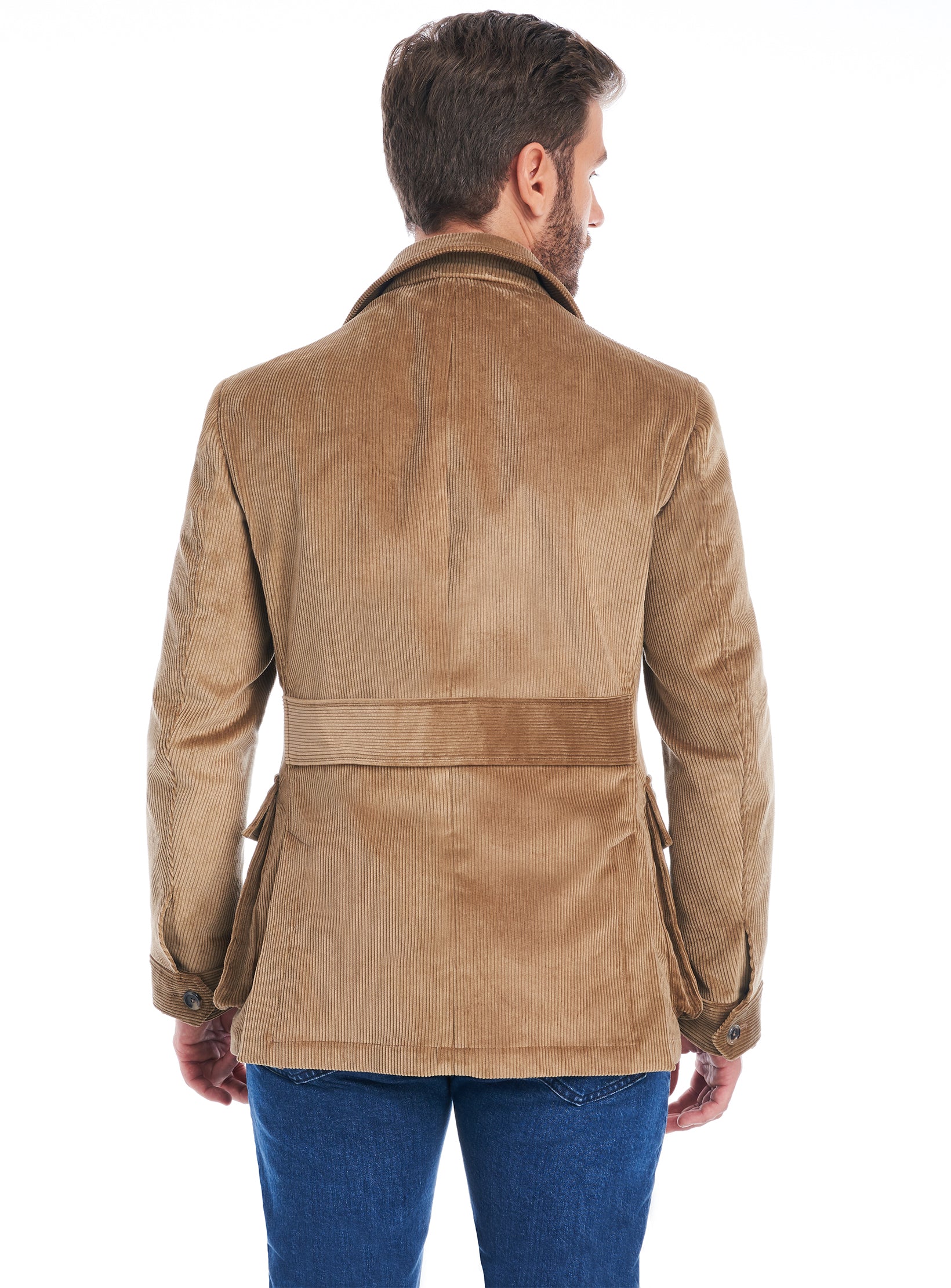 Safari Jacket Windsor Consiglieri