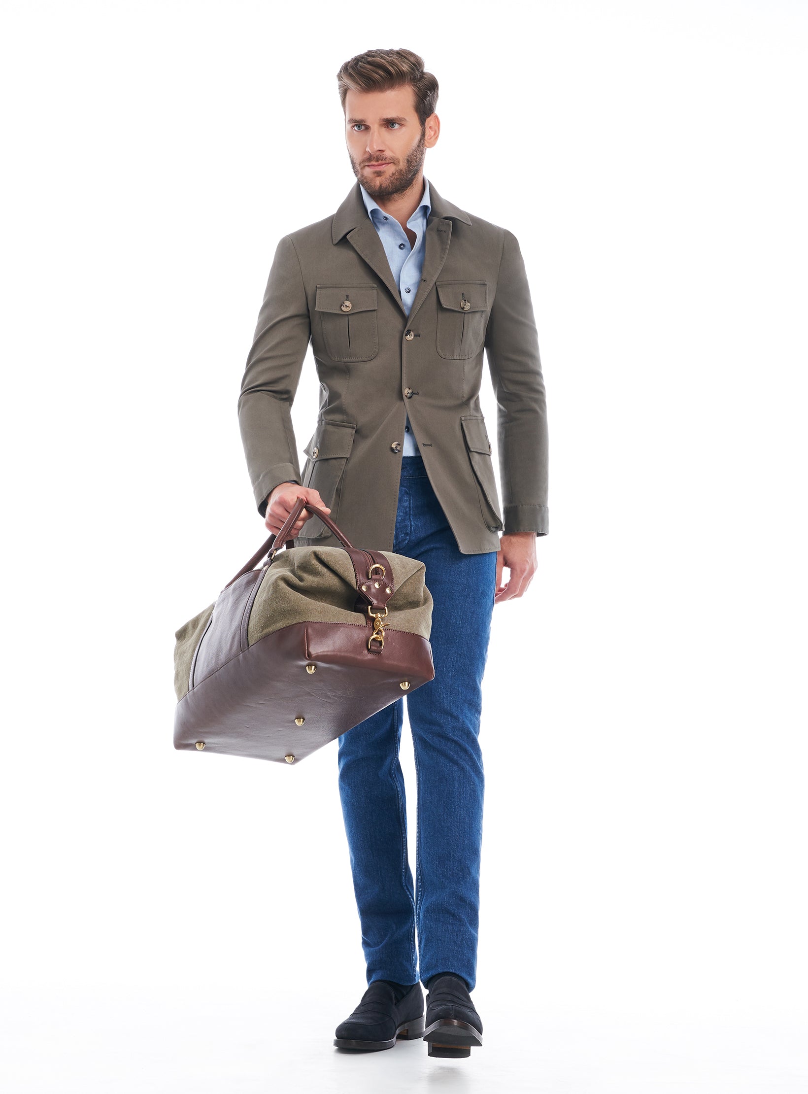 Ținută Casual Balmoral Consiglieri