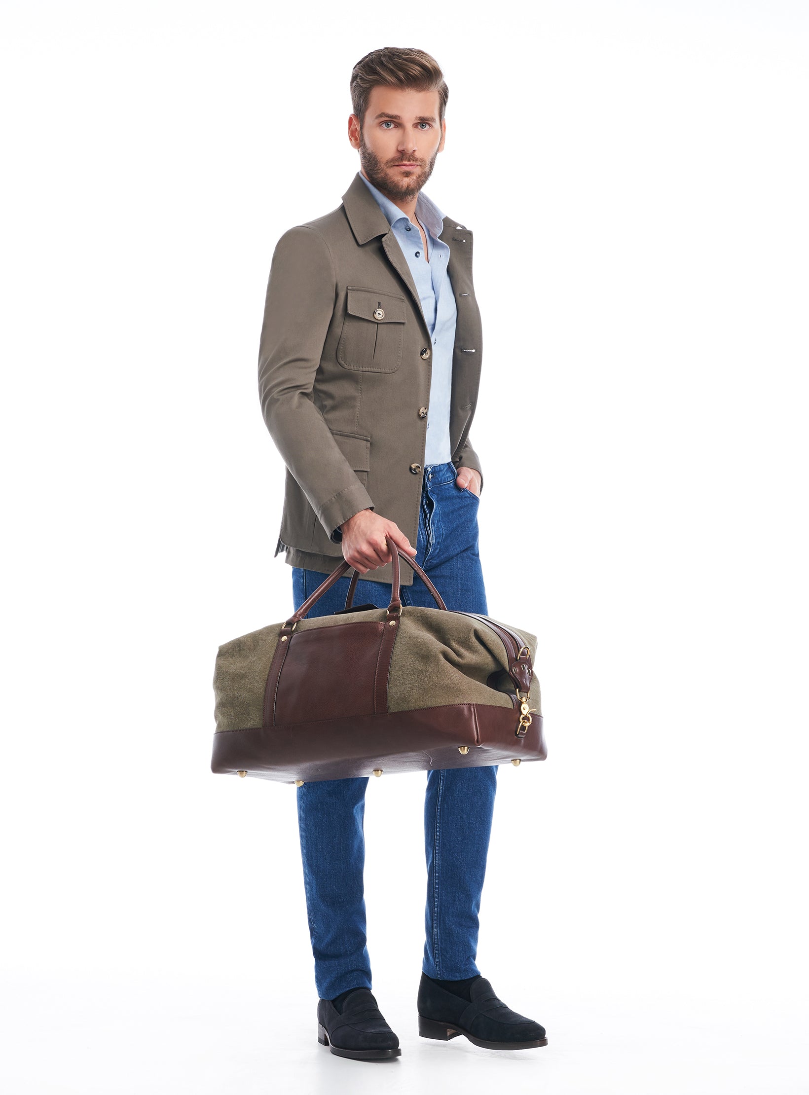 Safari Jacket Balmoral Consiglieri