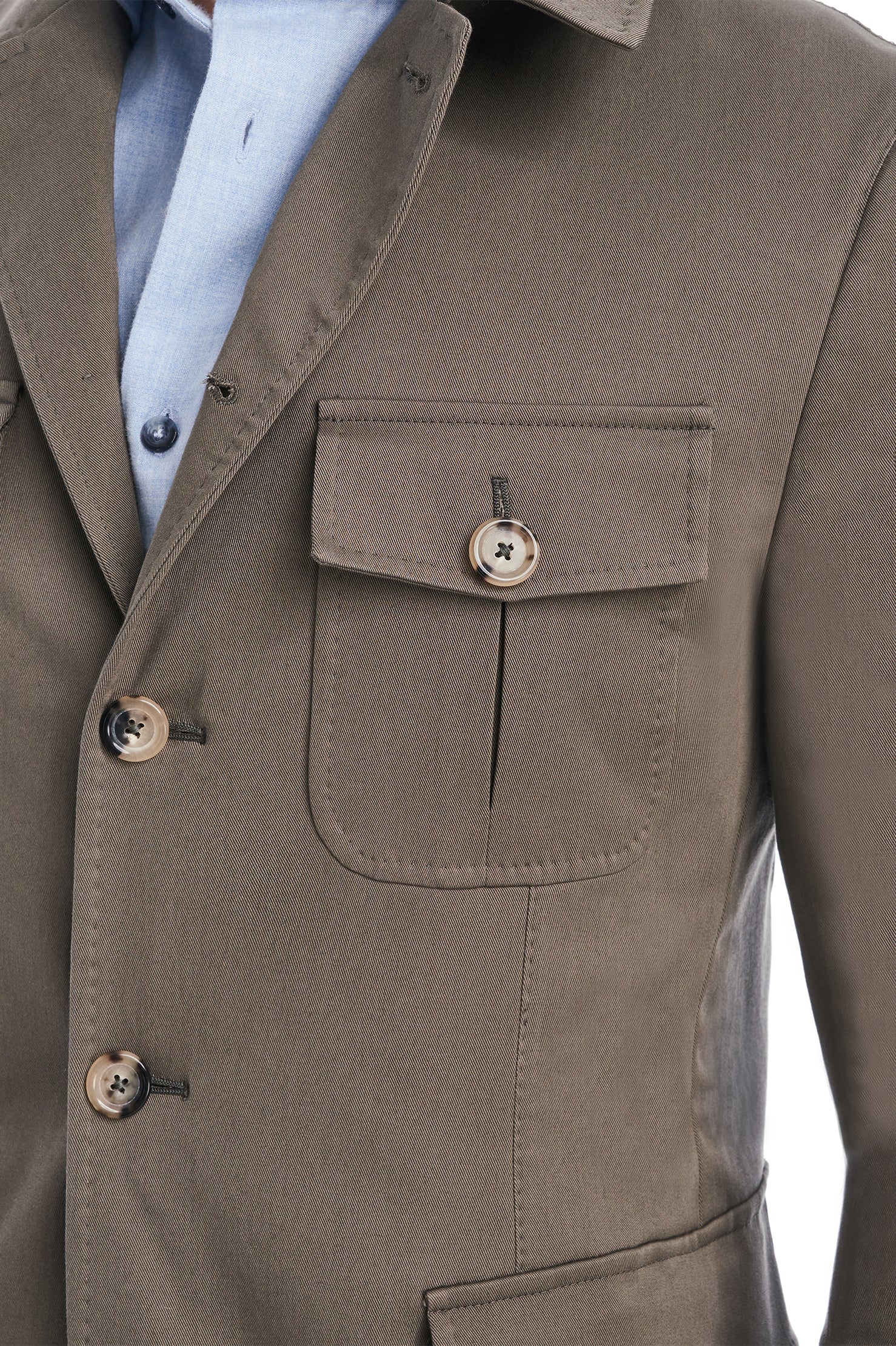 Safari Jacket Balmoral Consiglieri