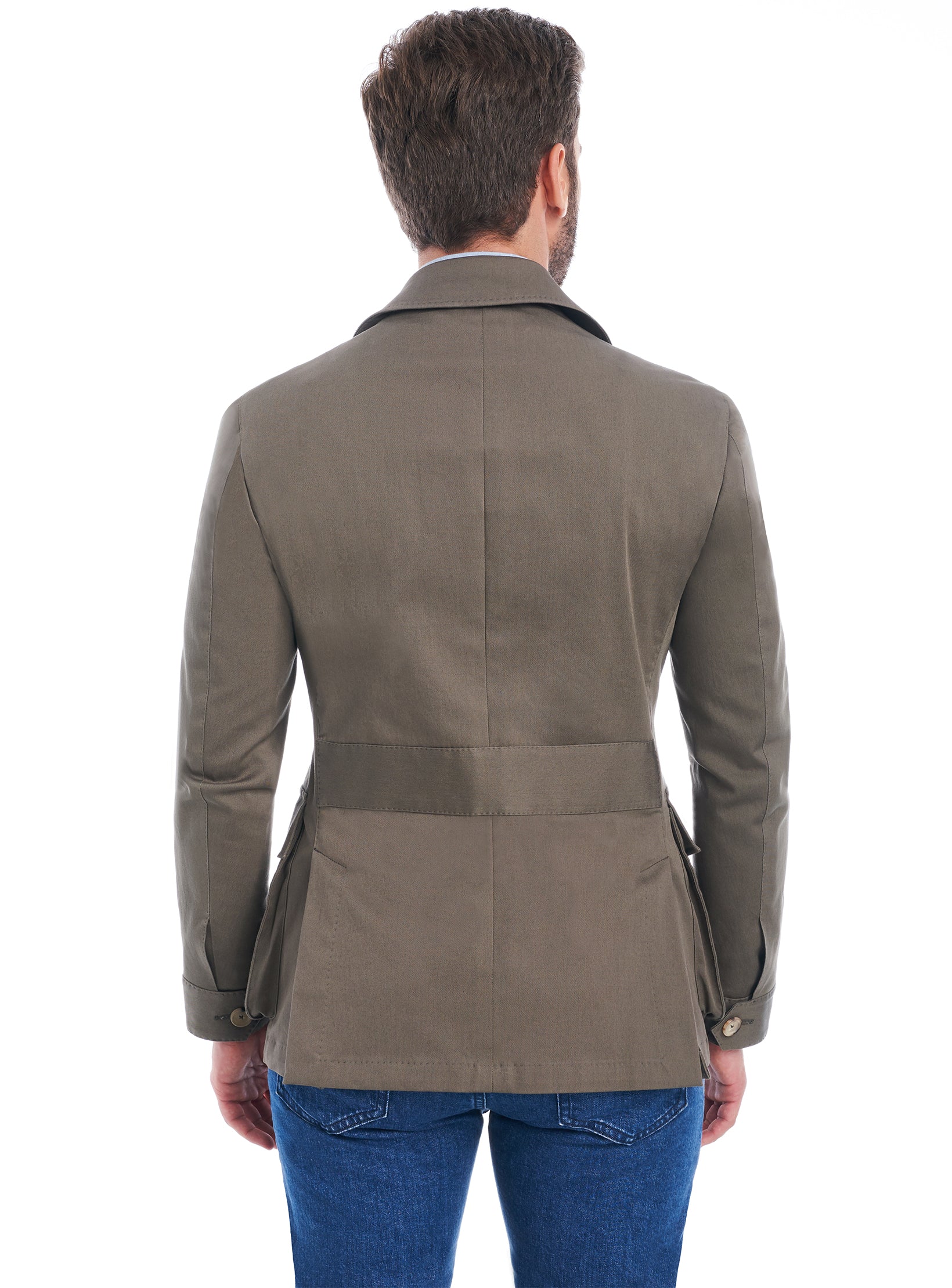 Safari Jacket Balmoral Consiglieri