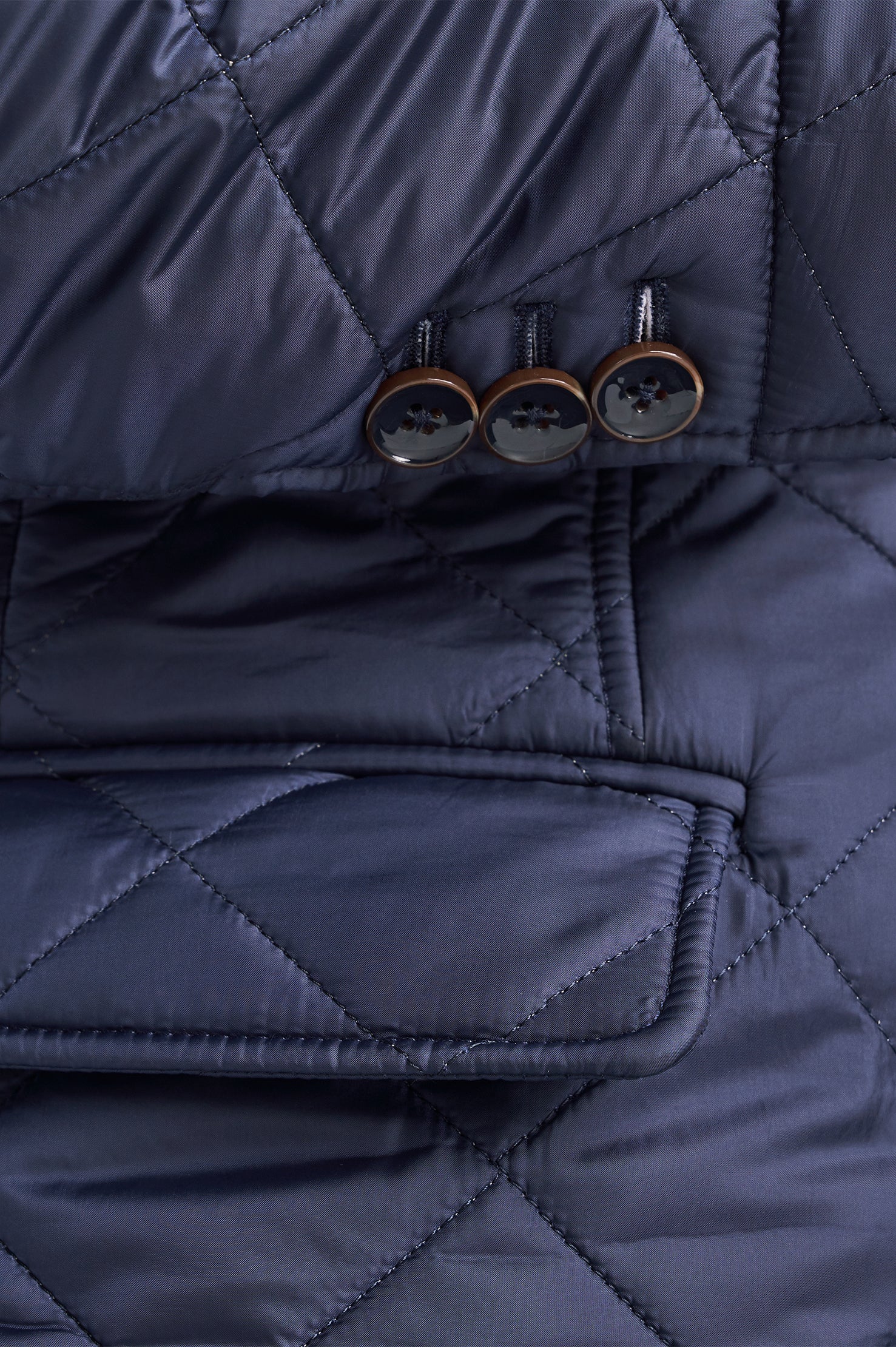 Quilted Jacket Lyon Consiglieri