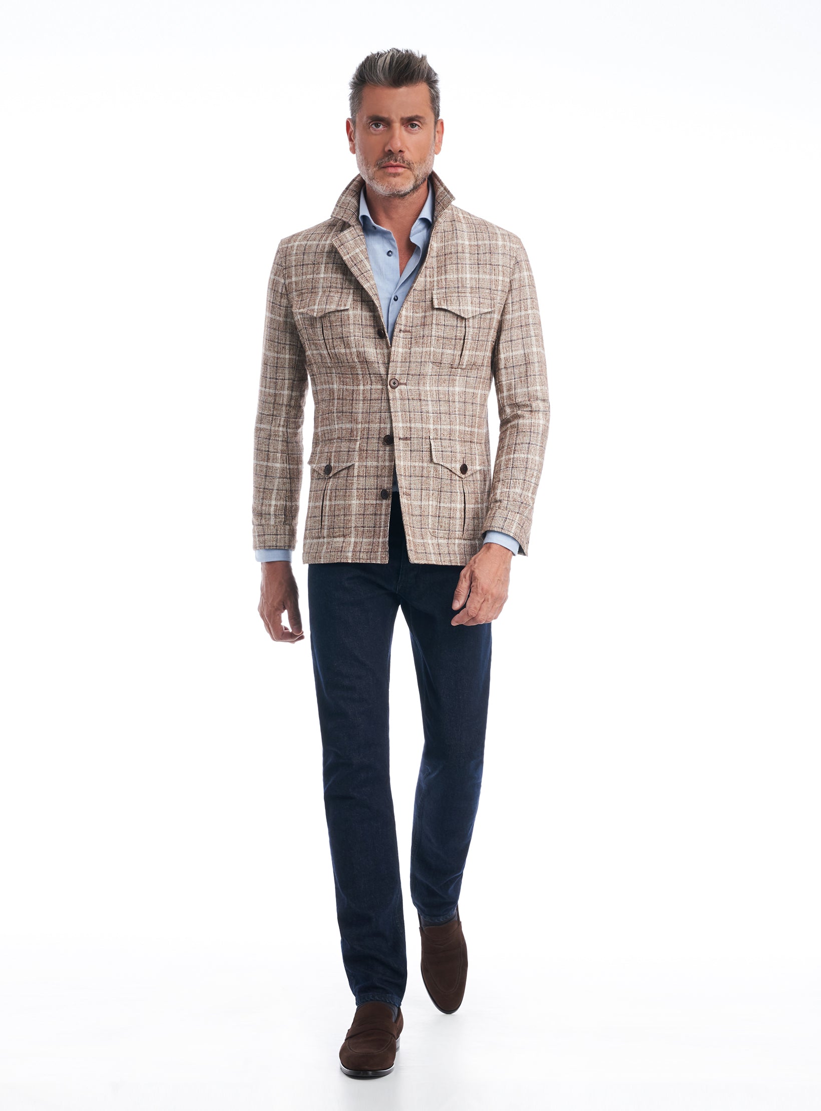 Safari Jacket Parma Consiglieri